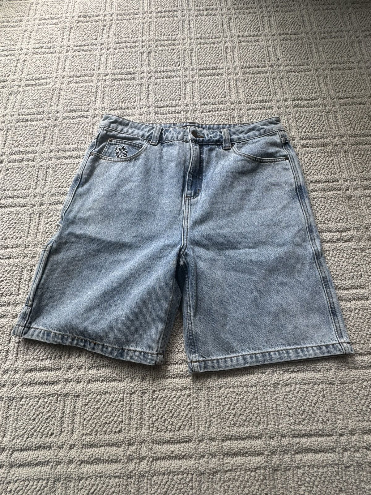 Ripcurl Lightwash Ripcurl Jorts Size US 34 / EU 50 - 2 Thumbnail