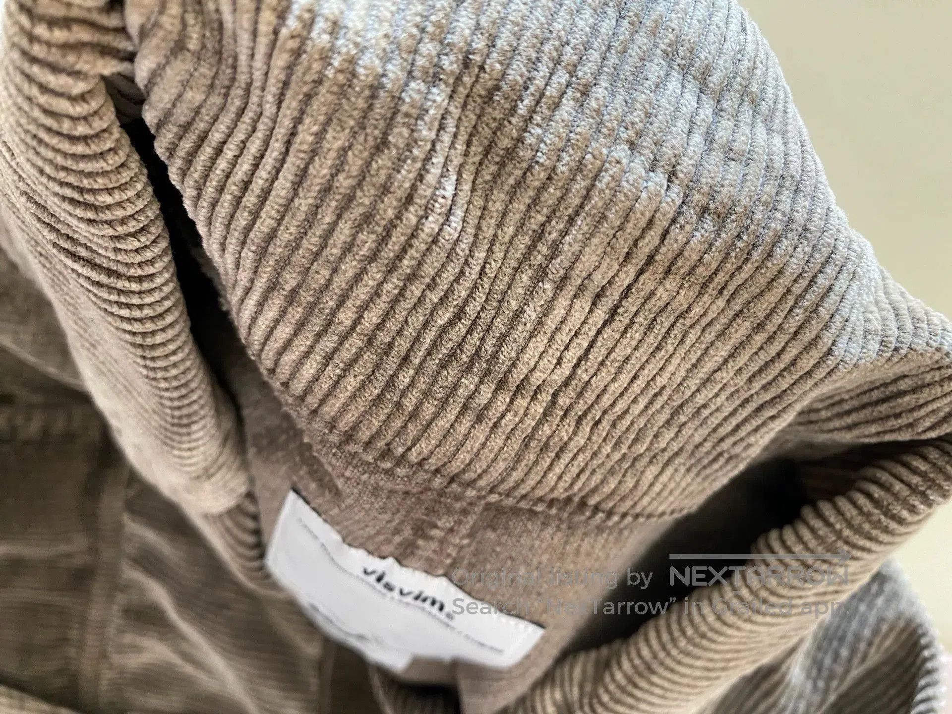 Visvim visvim academia blazer damaged jacket. Size US M / EU 48-50 / 2 - 4 Thumbnail