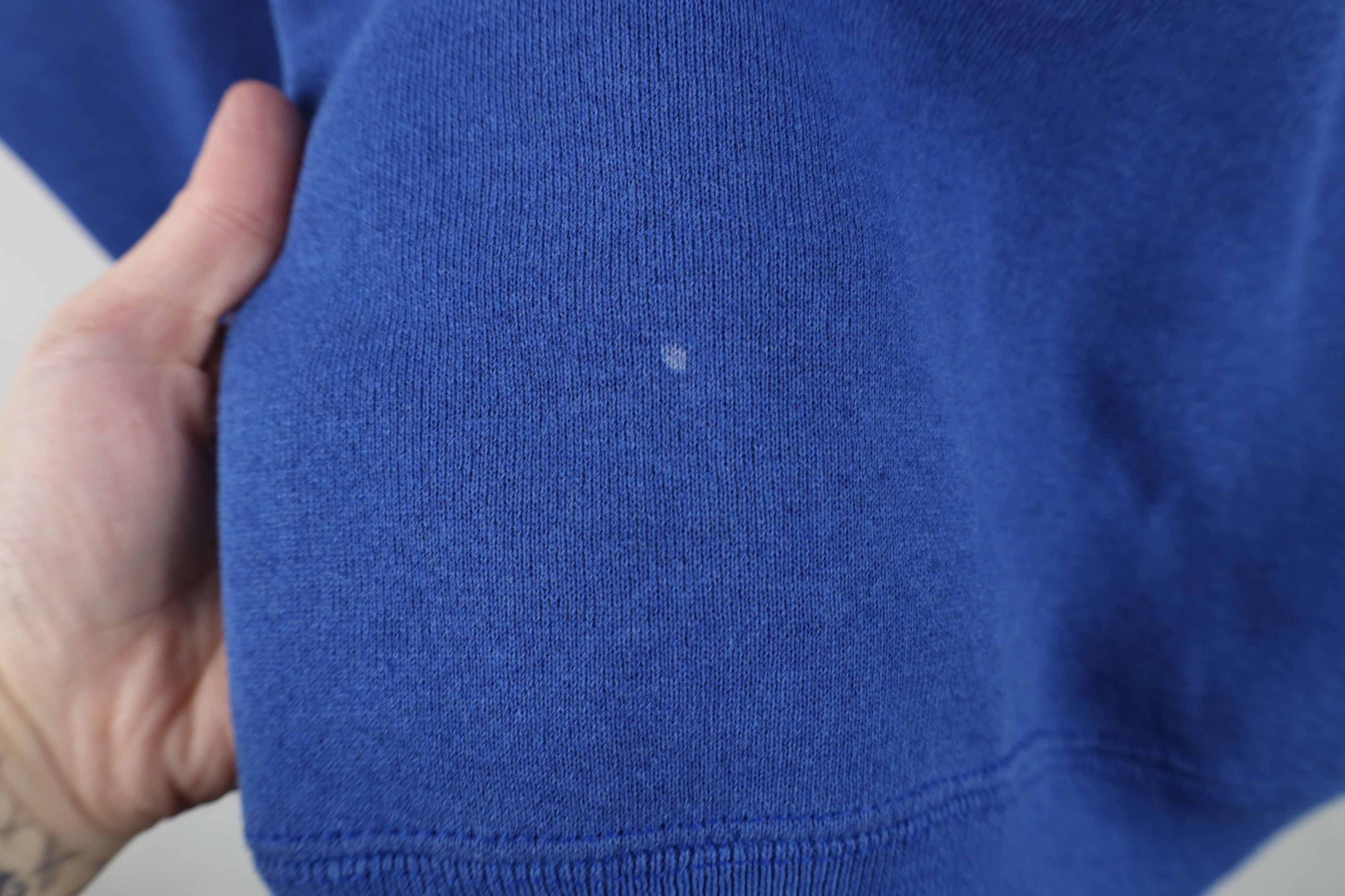Vintage Vintage 90s USA Olympics Crewneck Sweatshirt Blue USA Size US L / EU 52-54 / 3 - 7 Thumbnail