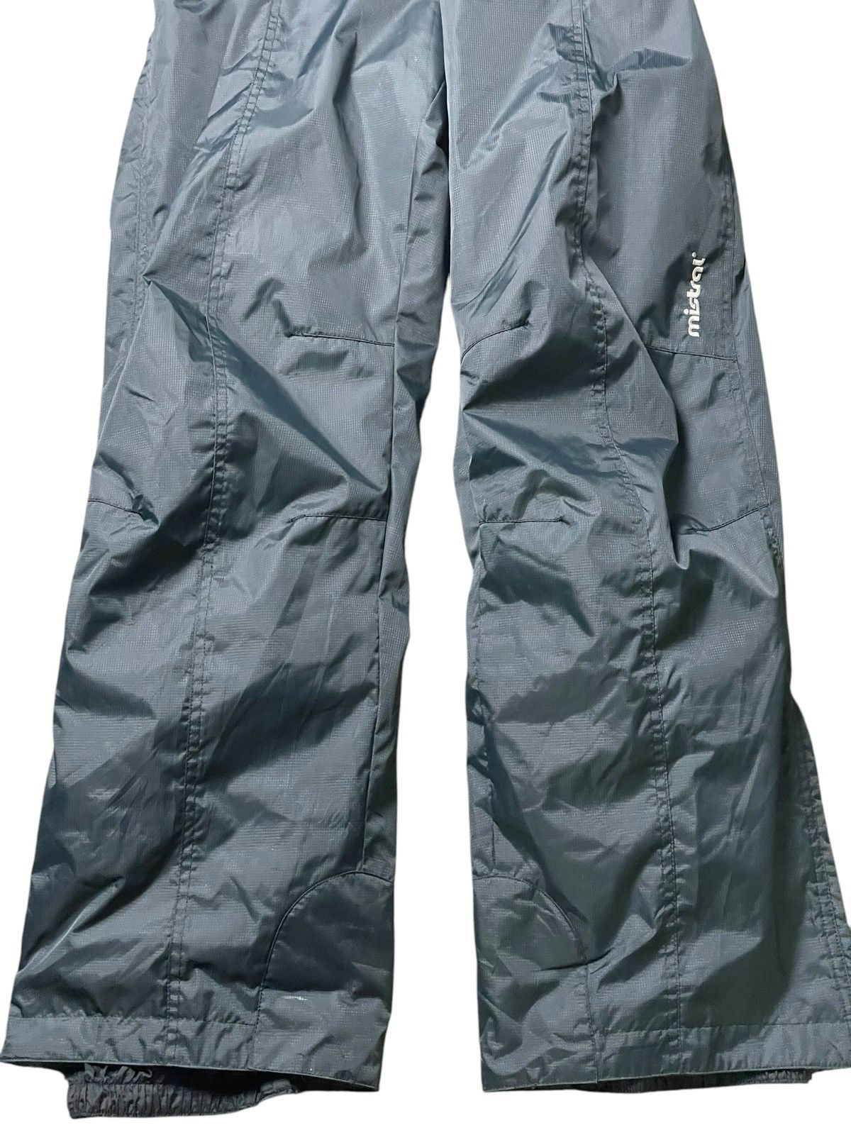 Japanese Brand × Vintage Vintage MISTRAL Ski Overalls (94) Size US 27 - 2 Thumbnail