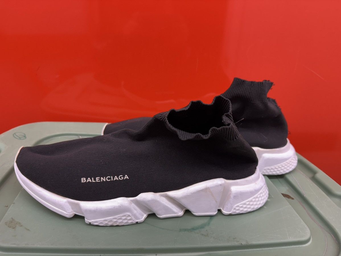 Balenciaga Balenciaga Speed Trainers, Men's Size 14 Size US 14 / EU 47 - 1 Thumbnail