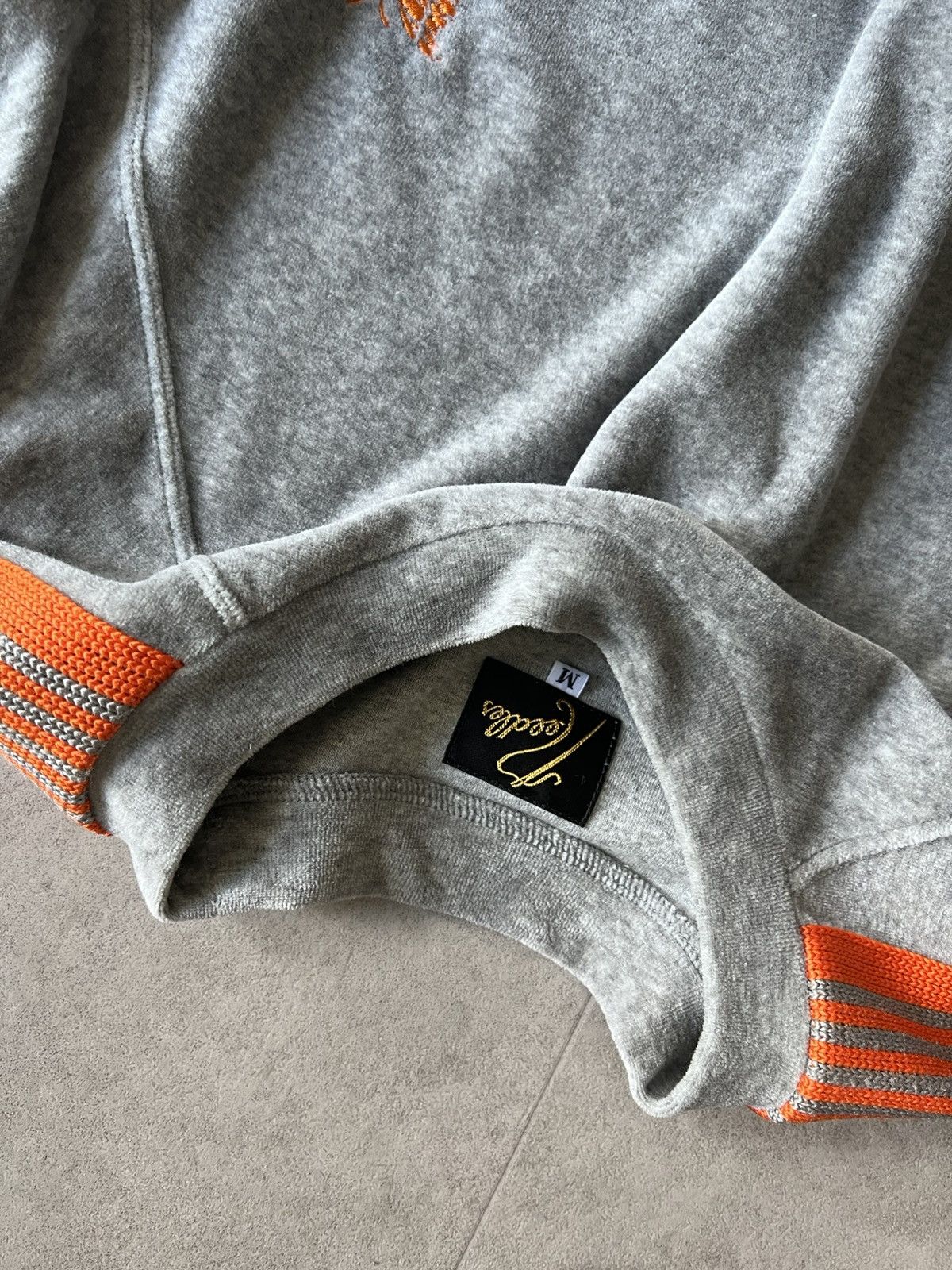 Needles Beams x Needles x Paperboy Crew Neck Size US M / EU 48-50 / 2 - 4 Thumbnail