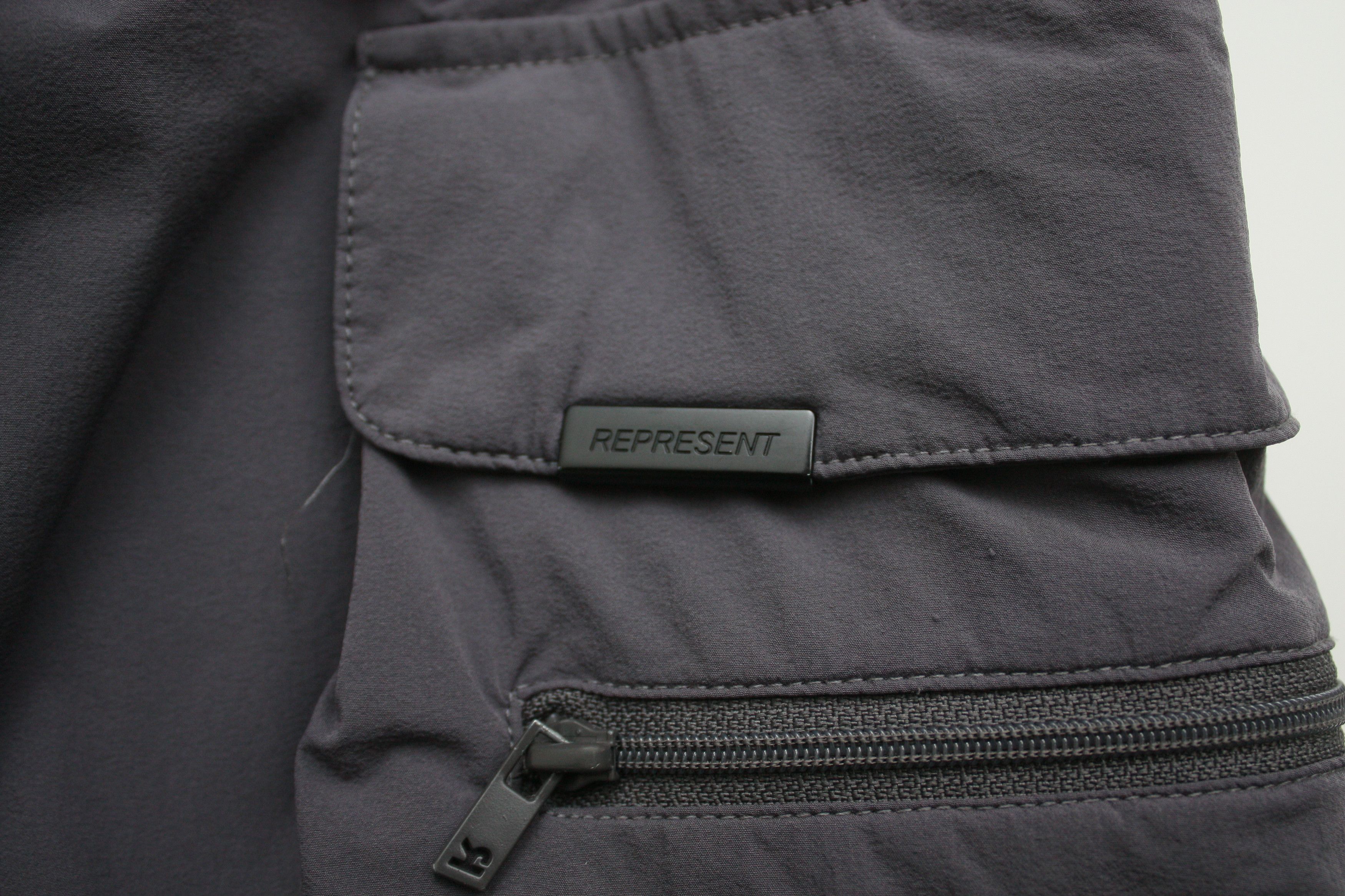 Represent Clo. Represent 247 Pant Grey XS Size US 28 / EU 44 - 5 Thumbnail