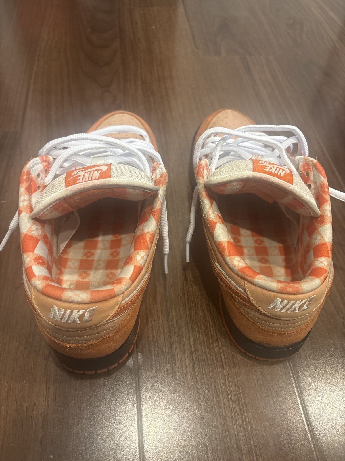 Nike SB Nike SB Dunk Low Size US 12 / EU 45 - 12 Thumbnail