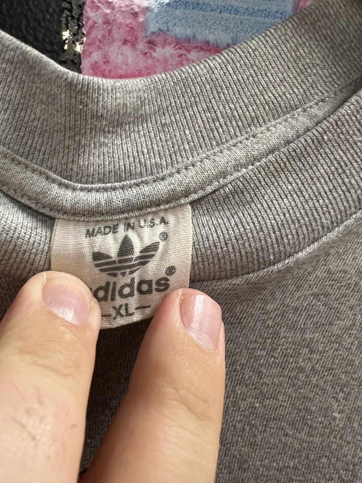 Adidas × Vintage Vintage 1988 Adidas Olympics Shirt Size US XL / EU 56 / 4 - 3 Thumbnail