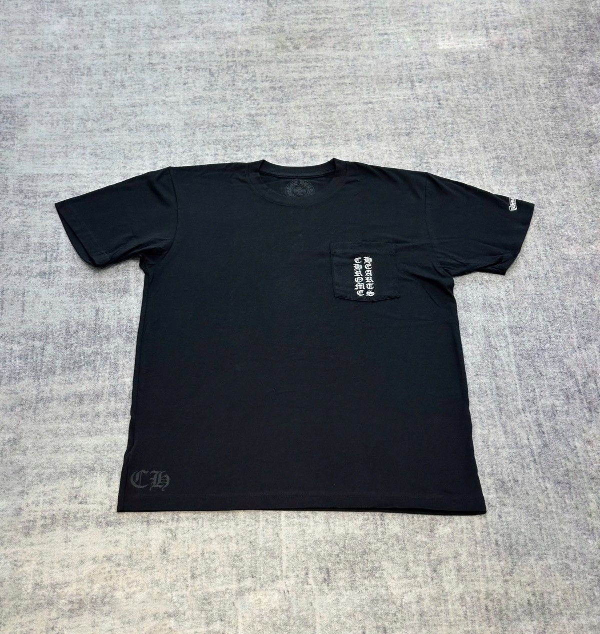 Chrome Hearts Chrome Hearts TOKYO T-shirt black Size US XL / EU 56 / 4 - 1 Thumbnail