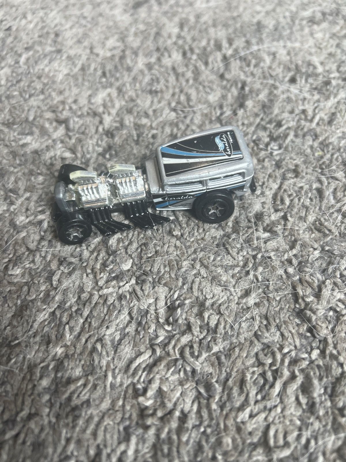 Vintage 1996 Hot Wheels Way 2 Fast Size ONE SIZE - 1 Thumbnail