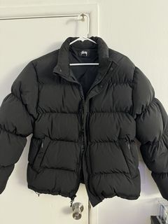 Stussy Ripstop Puffer | Grailed