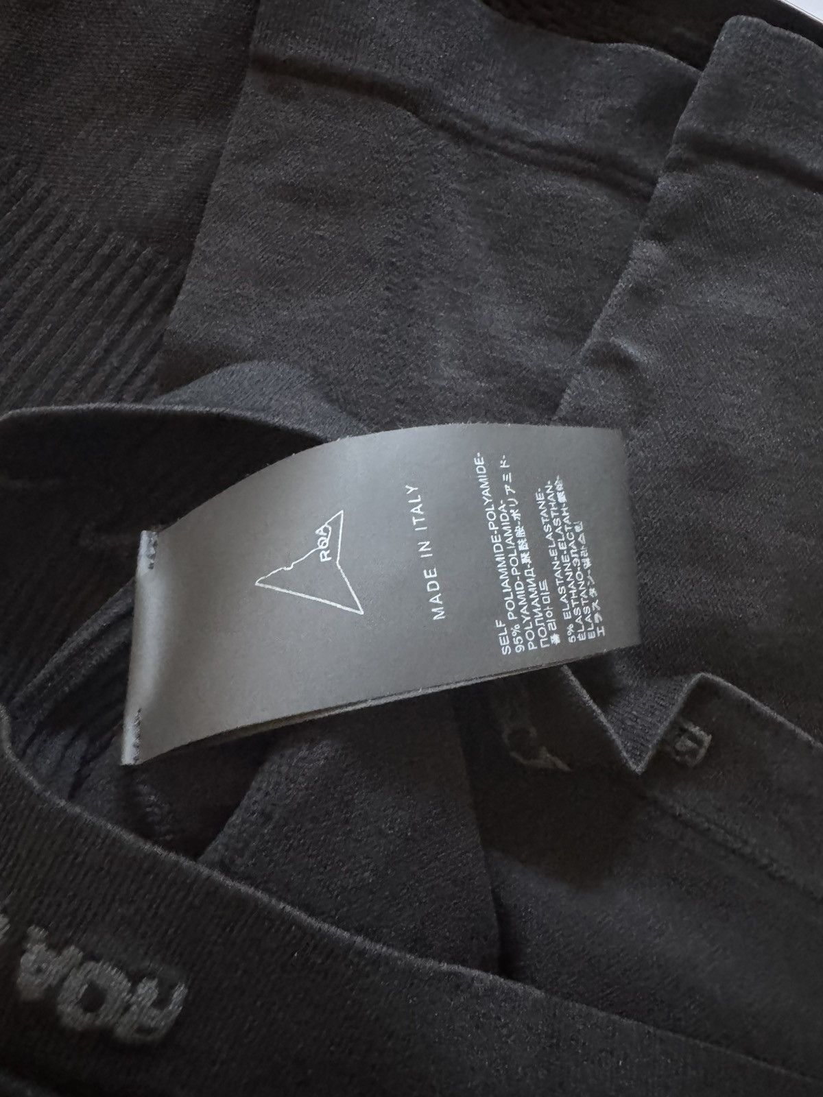 Our Legacy × ROA AUNE SEAMLESS KNIT LONG SLEEVE Size US L / EU 52-54 / 3 - 5 Thumbnail