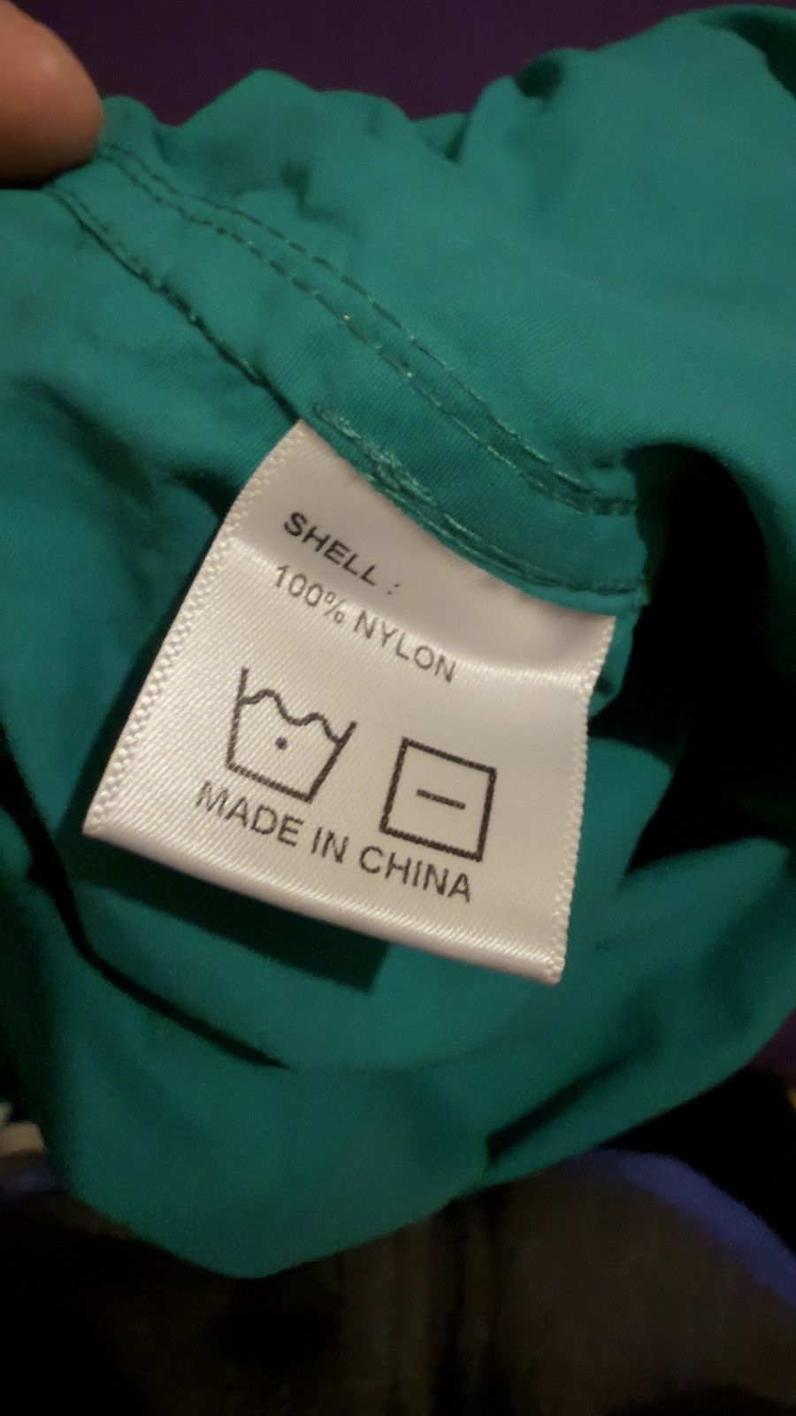 Fuck The Population FTP Anorak Pants Green Size US 36 / EU 52 - 6 Thumbnail