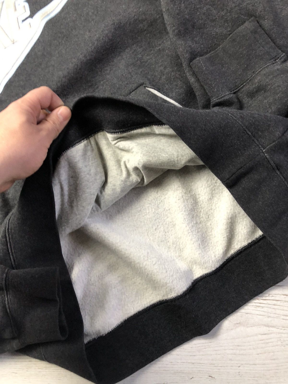 Nike Hoodie Nike vintage Size US XL / EU 56 / 4 - 5 Thumbnail