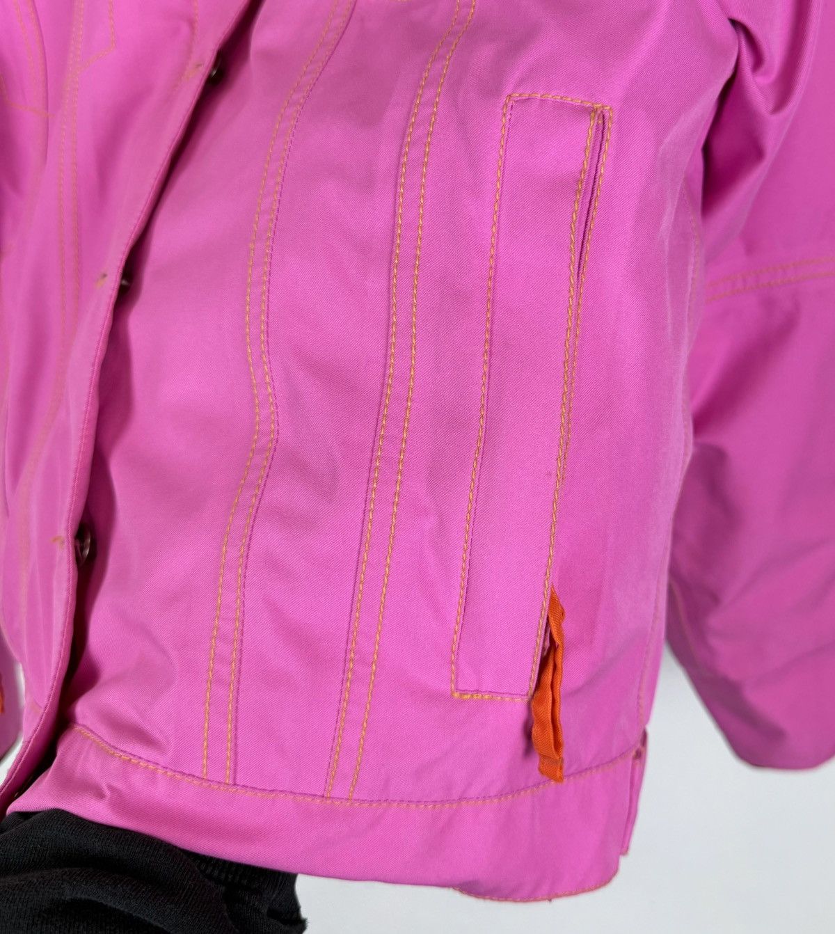 Rossignol JC de Castelbajac x Rossignol Luxury Gore-Tex Ski Jacket Top Size M / US 6-8 / IT 42-44 - 15 Thumbnail