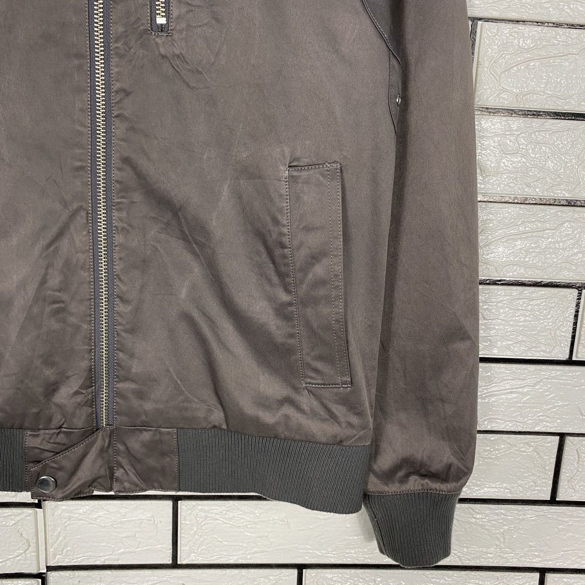 Japanese Brand 📌Vintage Biker Jacket Hare Japanese Brand Punk Style Size US L / EU 52-54 / 3 - 6 Thumbnail