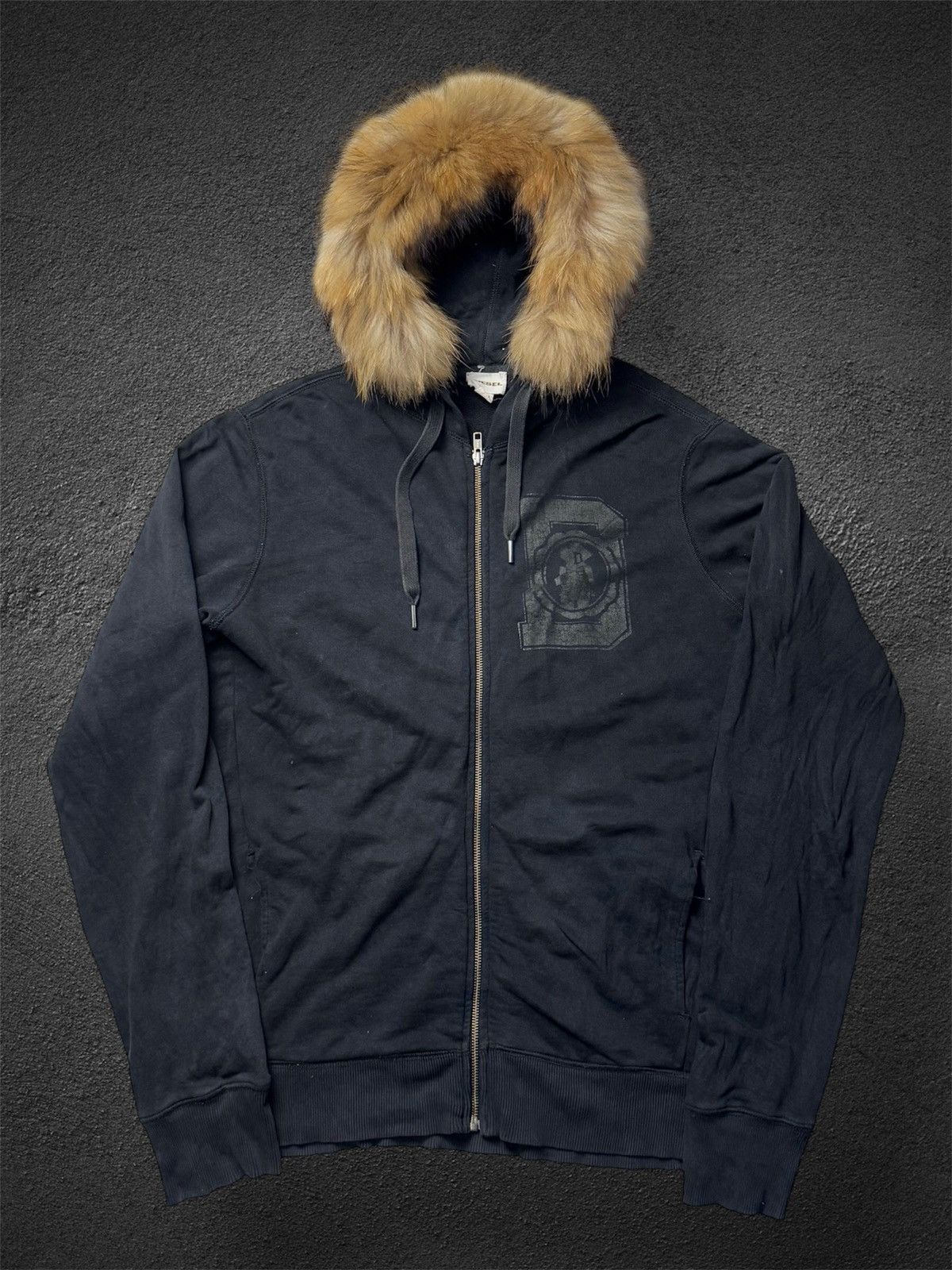 Soundless era fur hoodie Geaksx