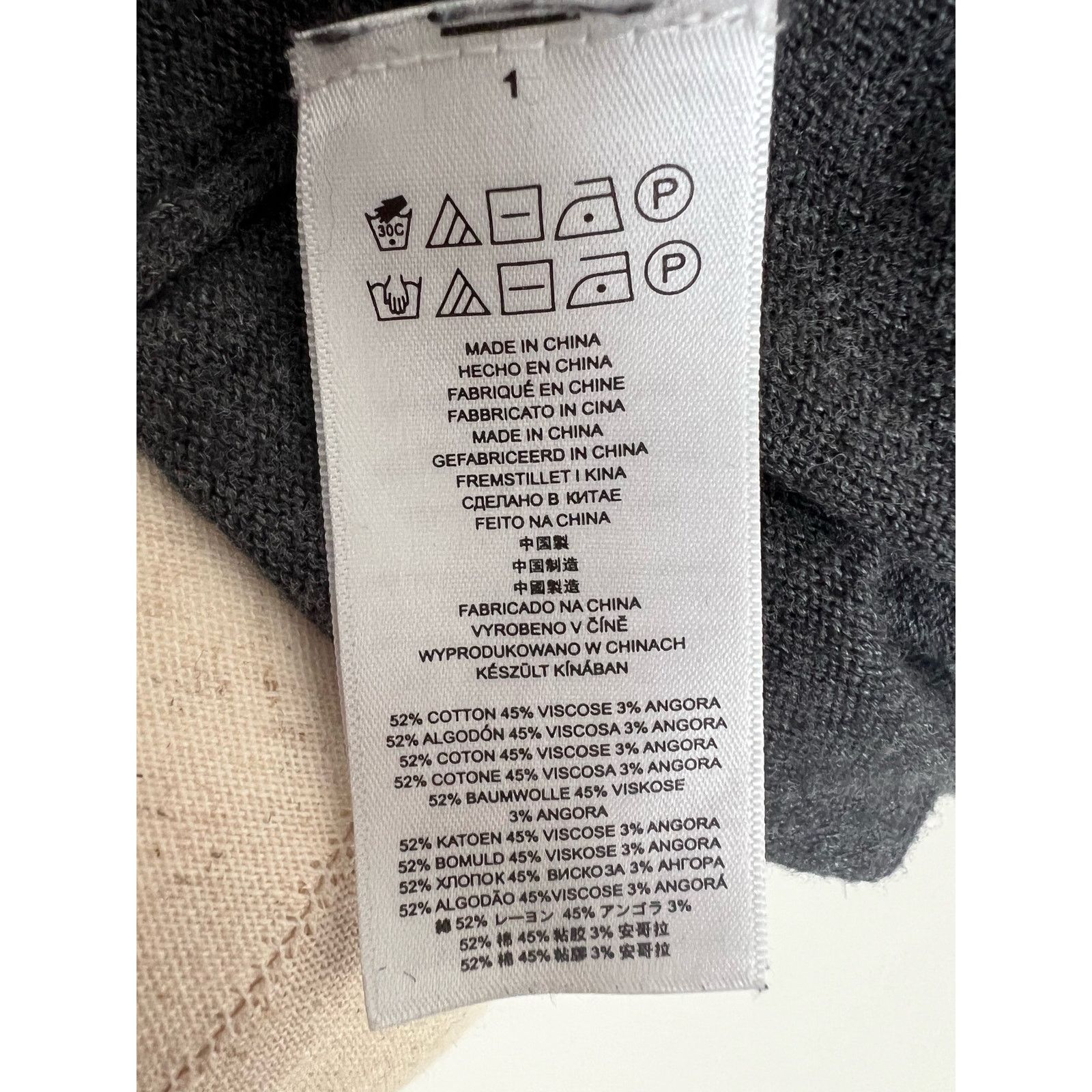 Michael Kors Michael Kors Women's Long Sleeve Scoop Neck Sweater XL Size XL / US 12-14 / IT 48-50 - 6 Thumbnail