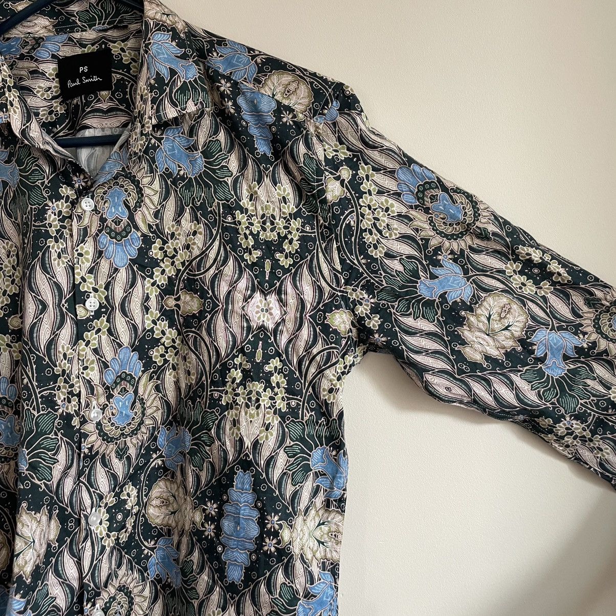 Paul Smith Paul Smith Nice Design Colour Art Shirt Size US M / EU 48-50 / 2 - 4 Thumbnail