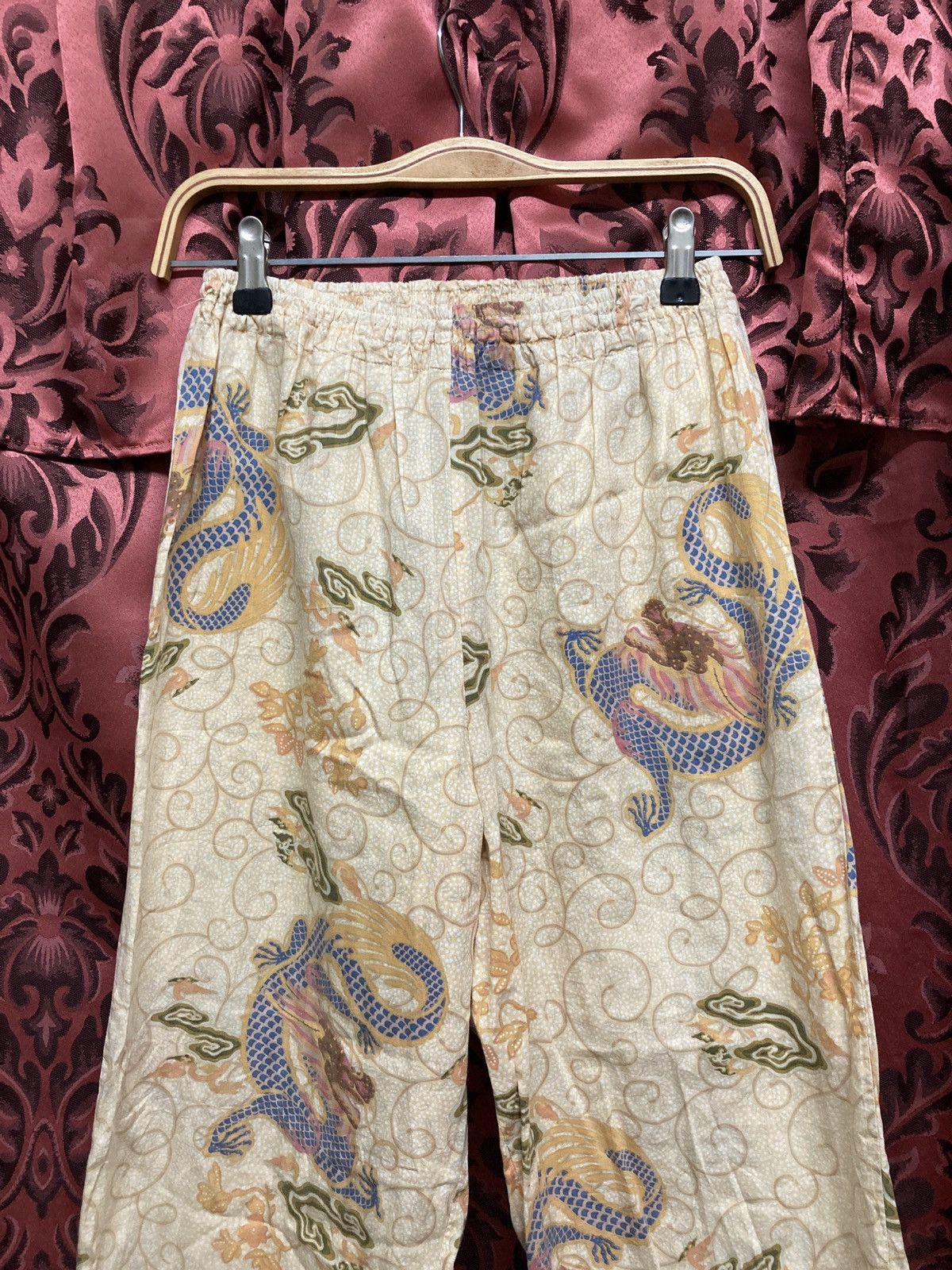 Japanese Brand × Vintage Pyjamas year of Dragon Size US L / EU 52-54 / 3 - 19 Thumbnail