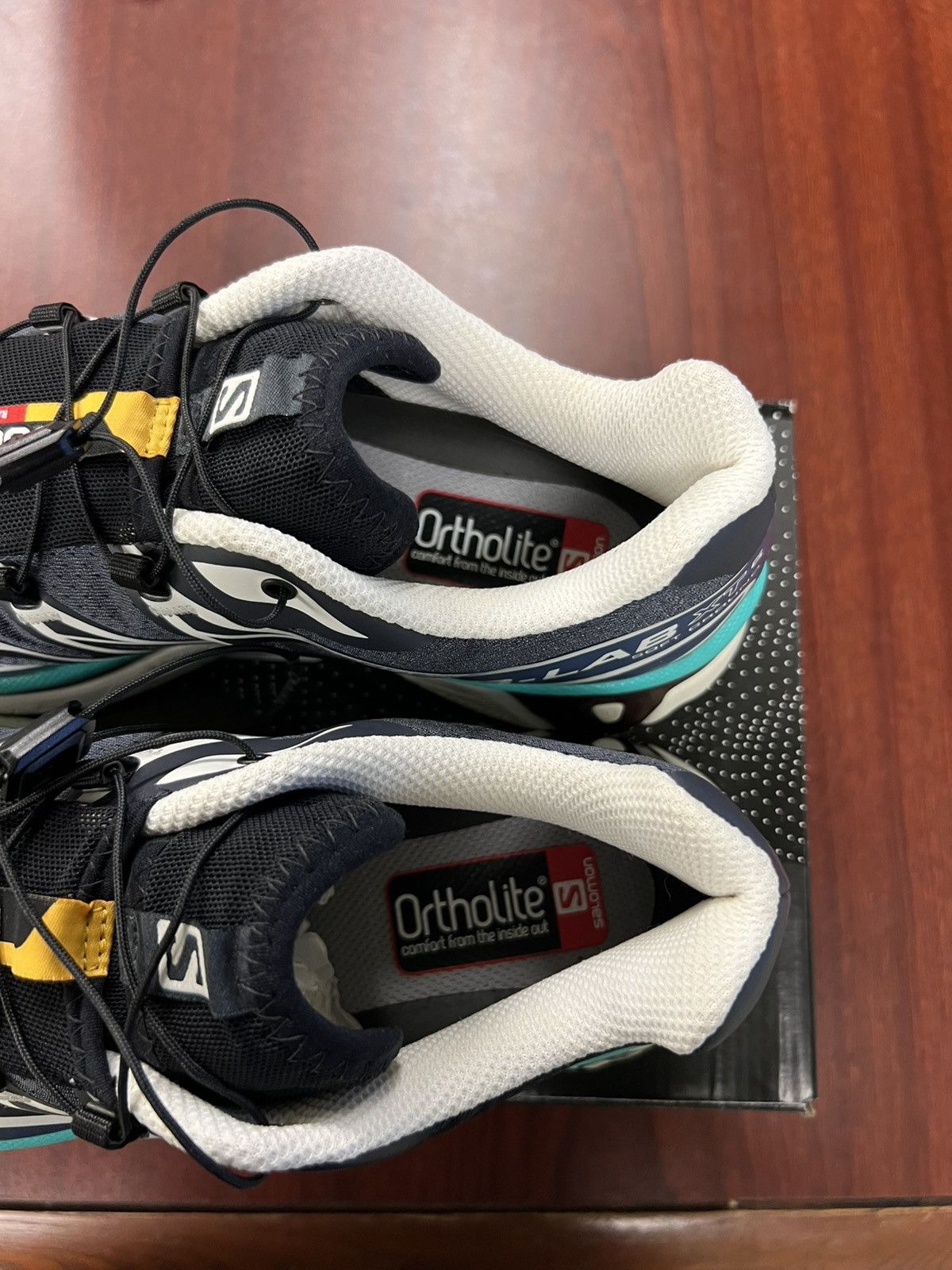 Salomon Salomon XT-6 Advanced Size US 8.5 / EU 41-42 - 5 Thumbnail