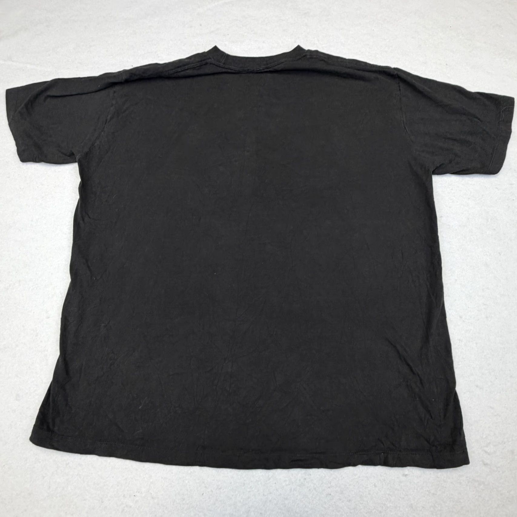 Vintage Einstein Shirt Mens 2XL Black Imagination Quote Graphic Albert Einstein Science Size US XXL / EU 58 / 5 - 5 Thumbnail