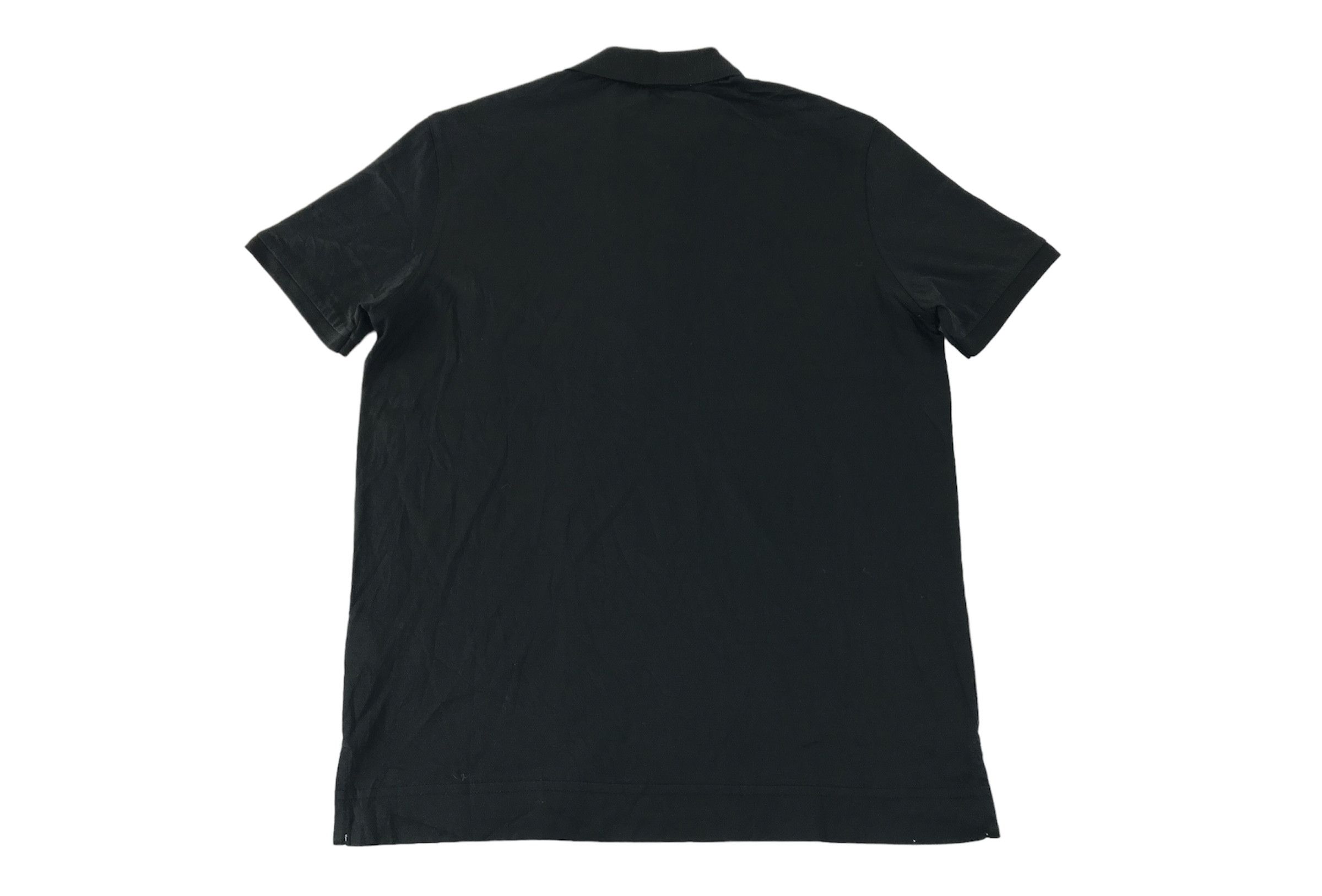 Ermenegildo Zegna Ermenegildo Zegna Half Zip Closure Plain Minimalist Style Size M / US 6-8 / IT 42-44 - 2 Thumbnail