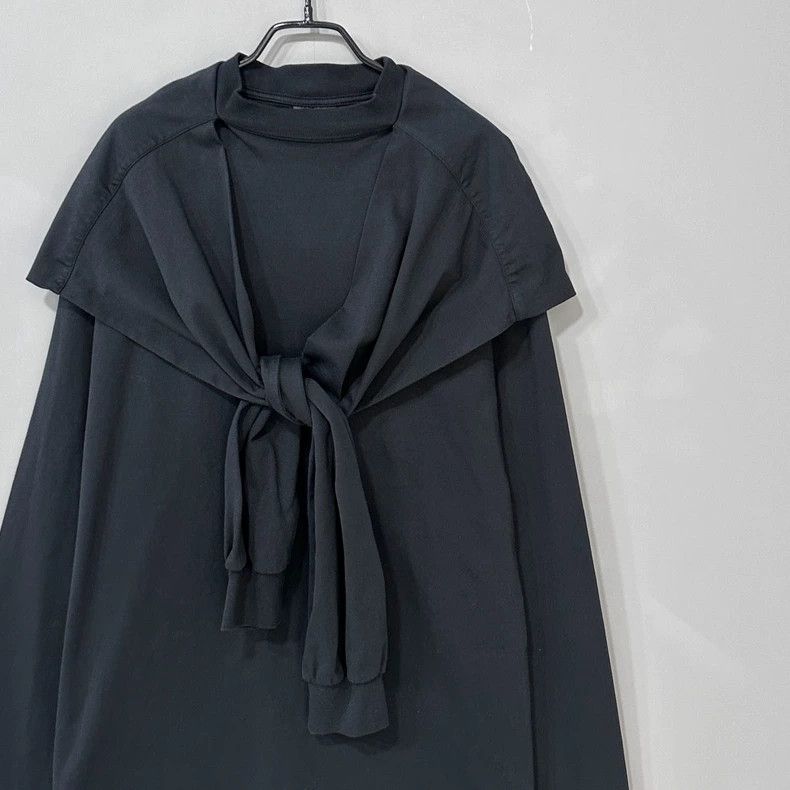Balenciaga Balenciaga Four-sleeve hooded double-ring logo fake two-pi Size US S / EU 44-46 / 1 - 2 Thumbnail