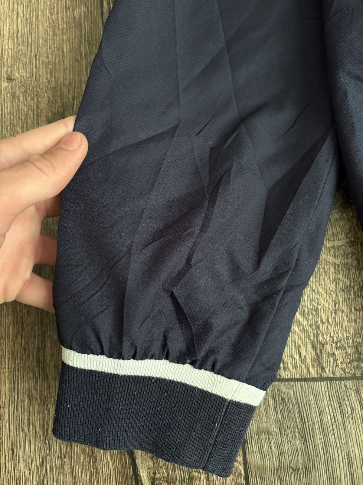 Lacoste × Vintage Lacoste Sport Track Jacket Size US M / EU 48-50 / 2 - 20 Thumbnail