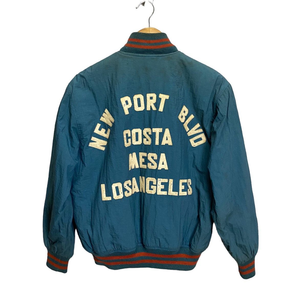 Vintage New Port Blvd vintage jacket Size US M / EU 48-50 / 2 - 1 Thumbnail