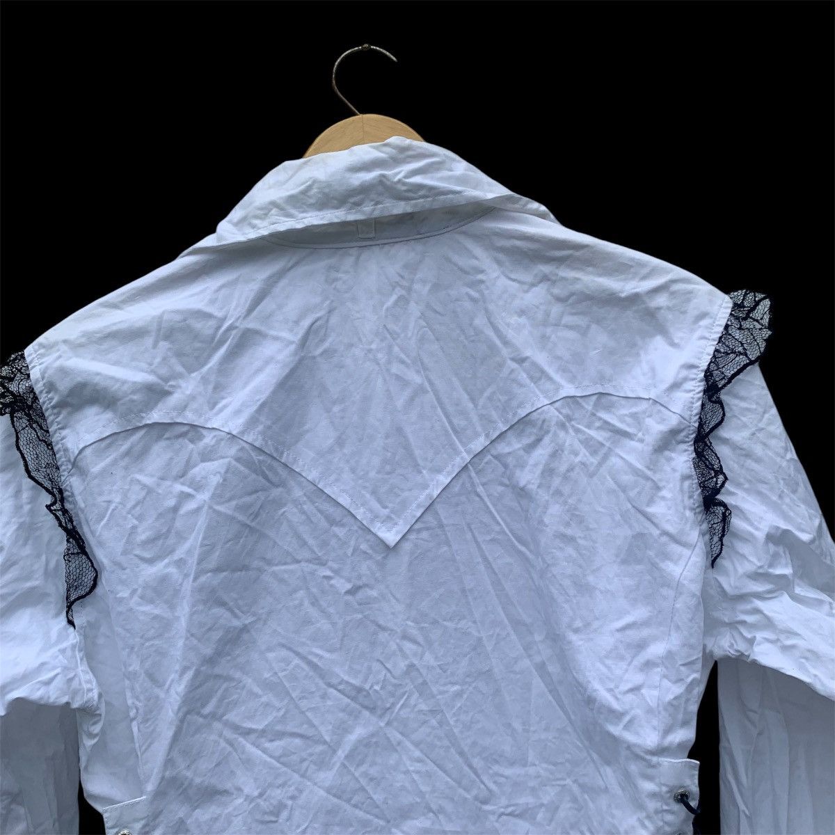If Six Was Nine × Japanese Brand × Le Grande Bleu (L.G.B.) Mad punk grunge shirts Size M / US 6-8 / IT 42-44 - 7 Thumbnail