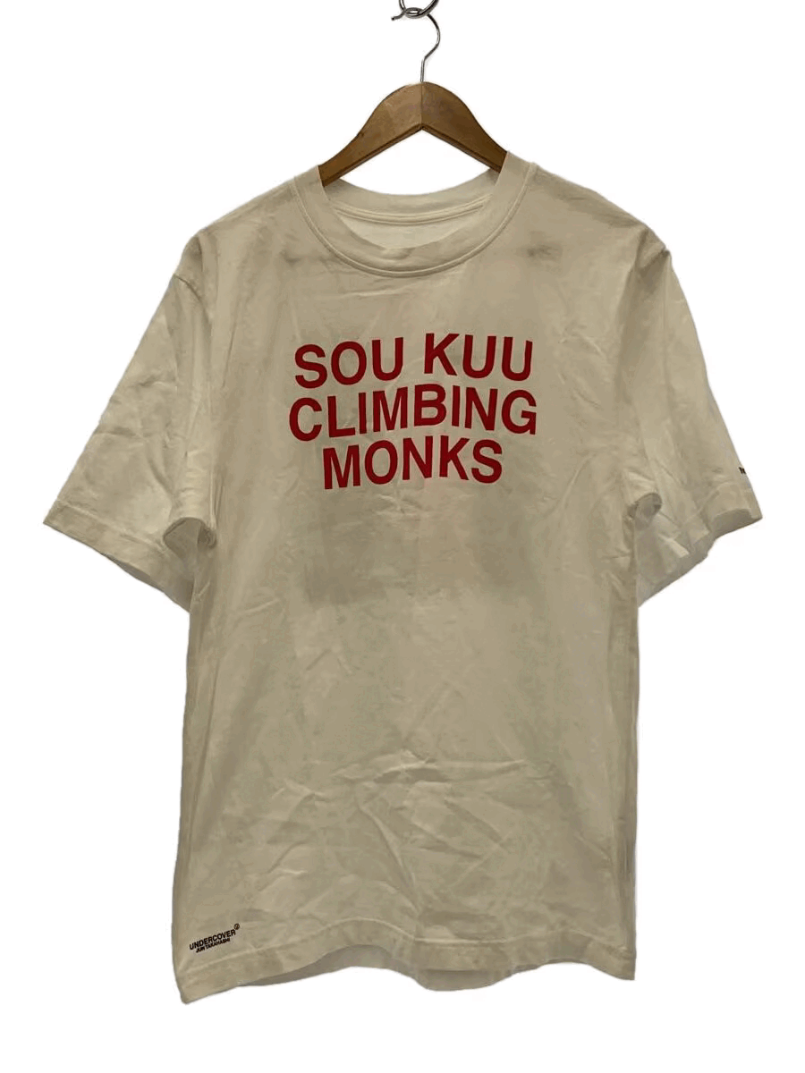 The North Face × Undercover Sou Kuu Climbing Monks Tee Size US S / EU 44-46 / 1 - 1 Thumbnail