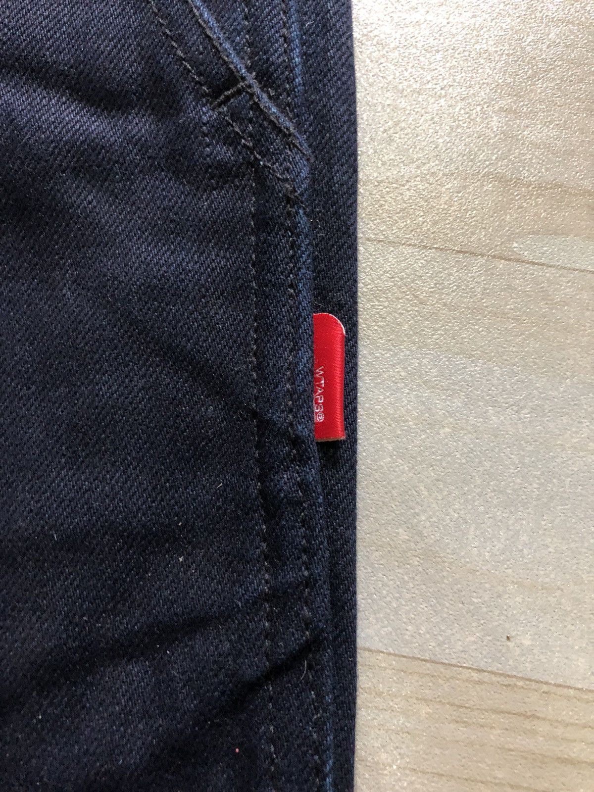 Japanese Brand × Wtaps Made in Japan WTAPS Visual Up Armored Trousers Pants Size US 32 / EU 48 - 6 Thumbnail