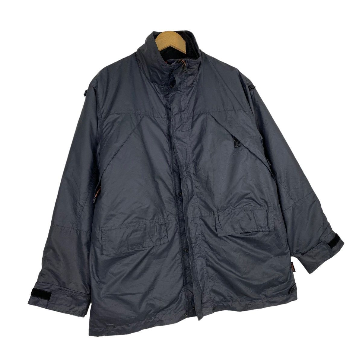Japanese Brand Rusternbung Light Jacket Size US L / EU 52-54 / 3 - 3 Thumbnail