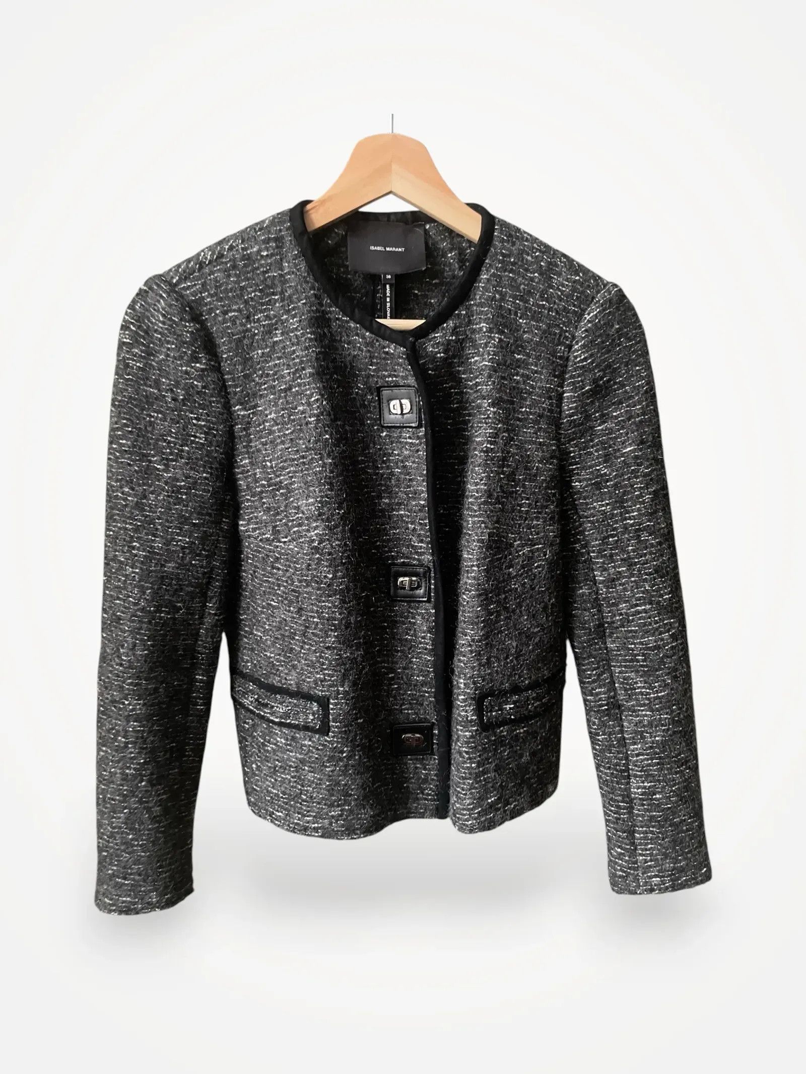 Isabel Marant Isabel Marant Jacket Size S / US 4 / IT 40 - 1 Thumbnail