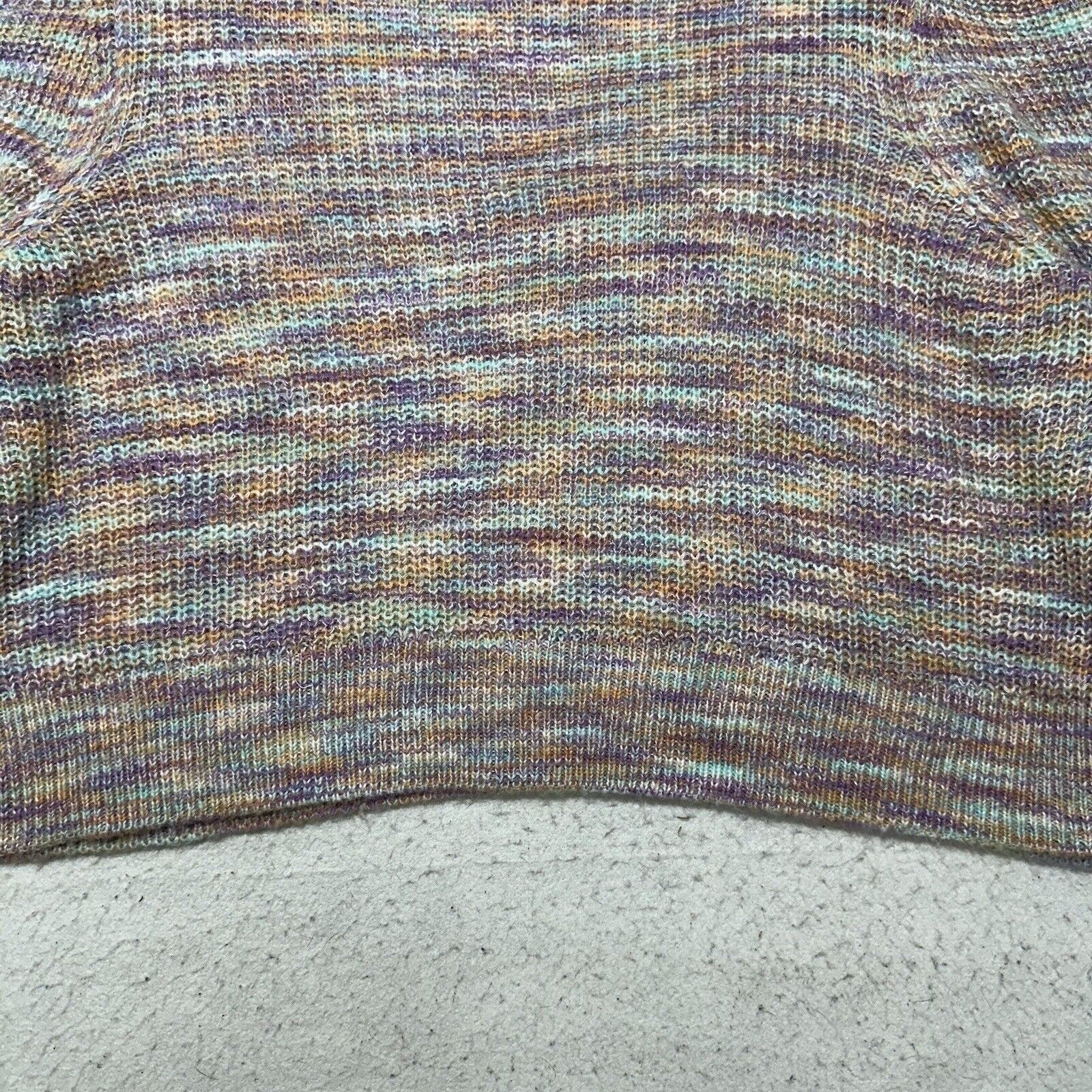 Other Ophelia Roe 2X Crewneck Pullover Balloon Sleeve Crop Sweater Size XXL / US 16-18 / IT 52-54 - 14 Thumbnail