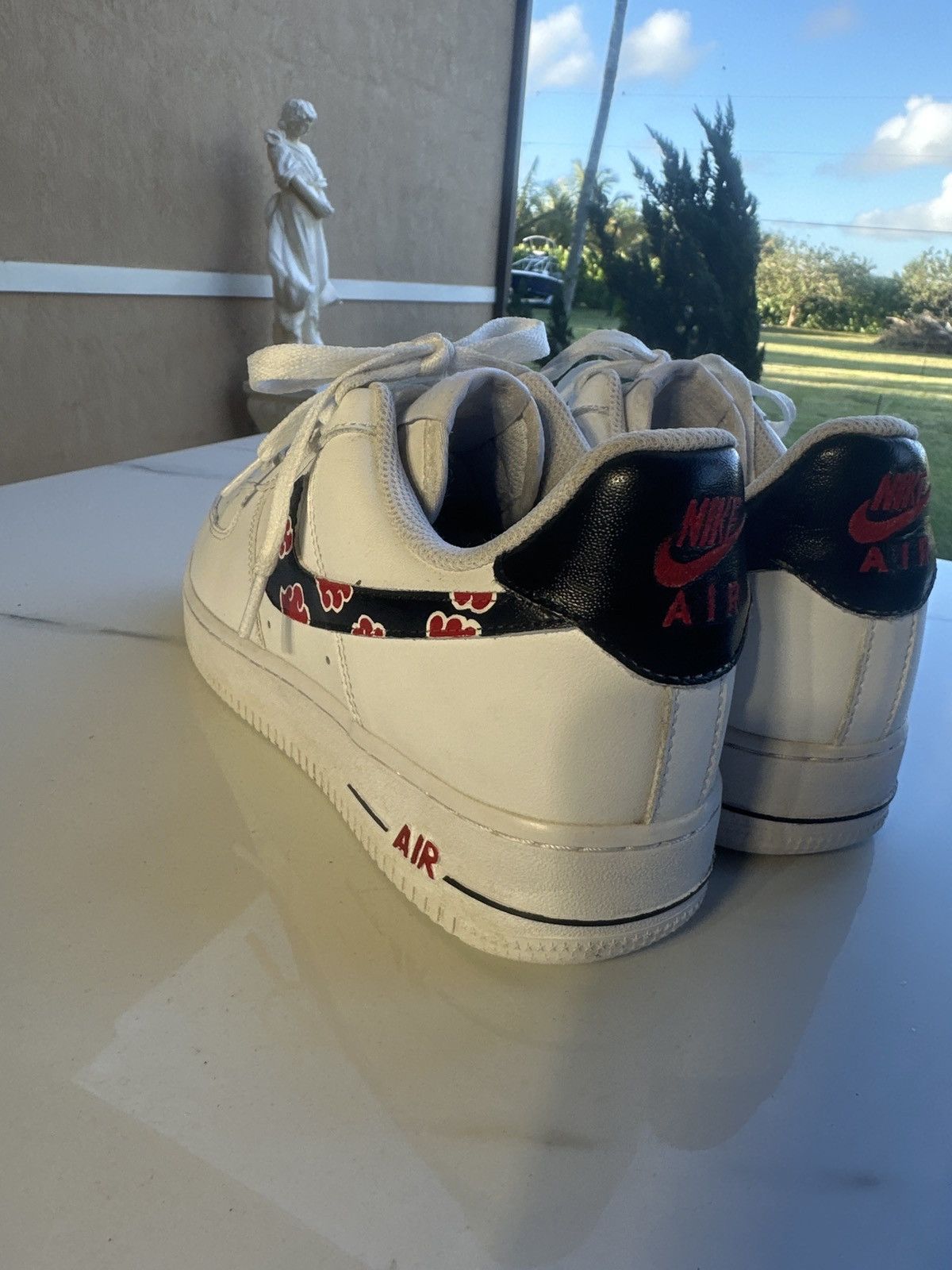 Nike Nike Air Force 1 Low '07 White Size US 8 / EU 41 - 5 Thumbnail