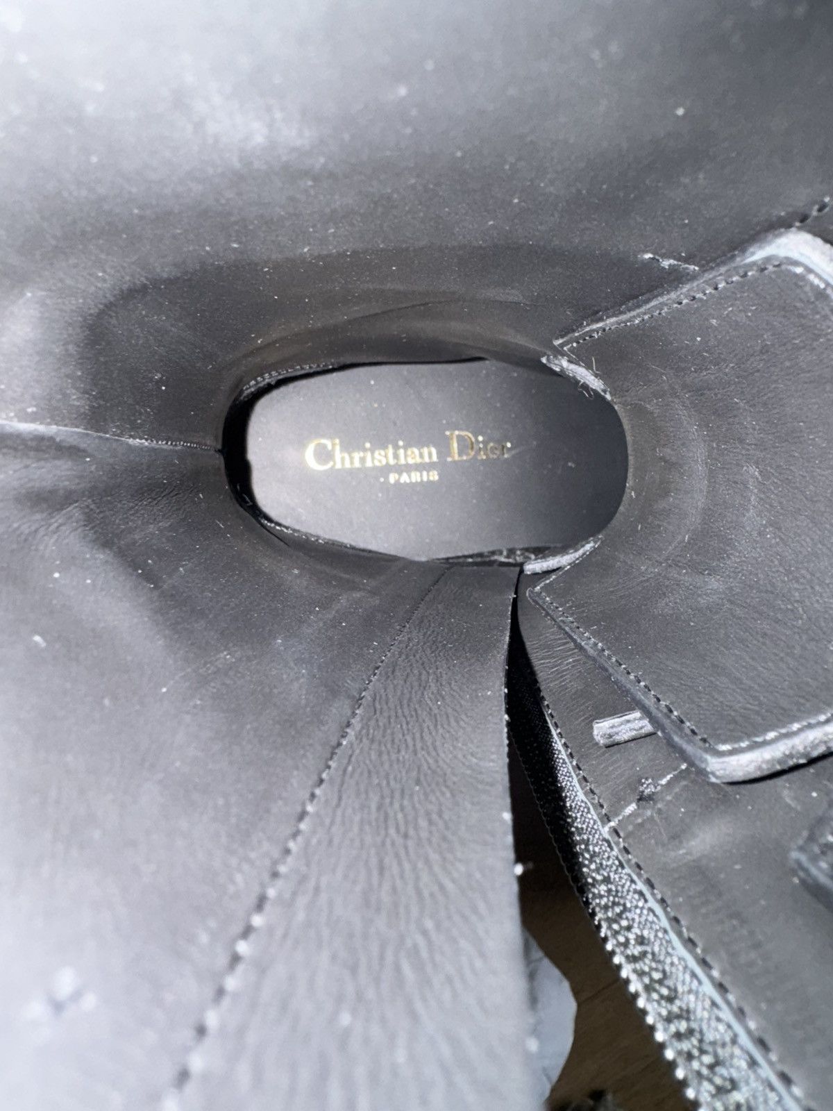 Dior Dior boots Size US 7 / IT 37 - 19 Thumbnail