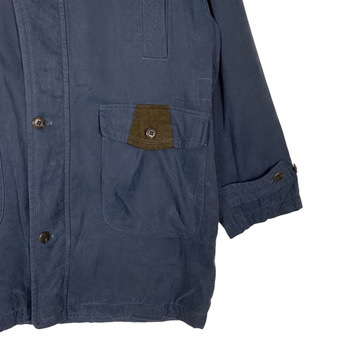 Lancel LANCEL PARIS Four Pocket Jacket #0029-C2 Size US L / EU 52-54 / 3 - 5 Thumbnail