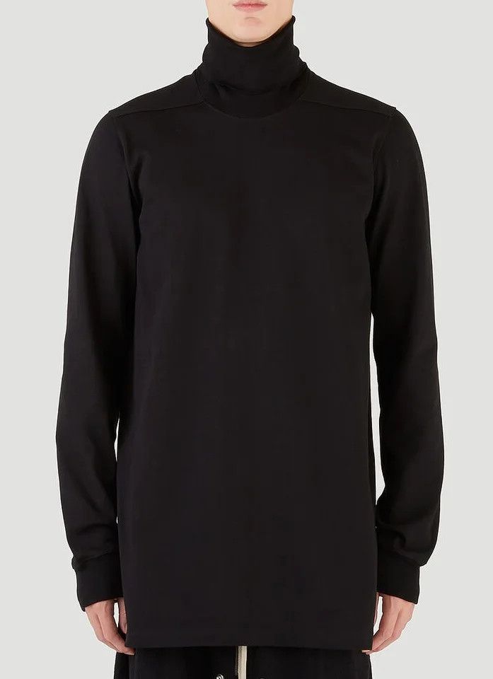 Rick Owens Gethsemane high-neck shirt Size US L / EU 52-54 / 3 - 1 Thumbnail