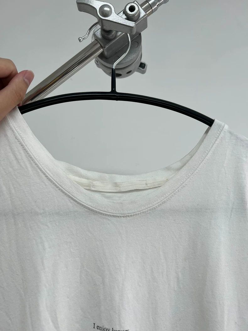 JULIUS Illustration Short Sleeve T-shirt Short Sleeve 2506-