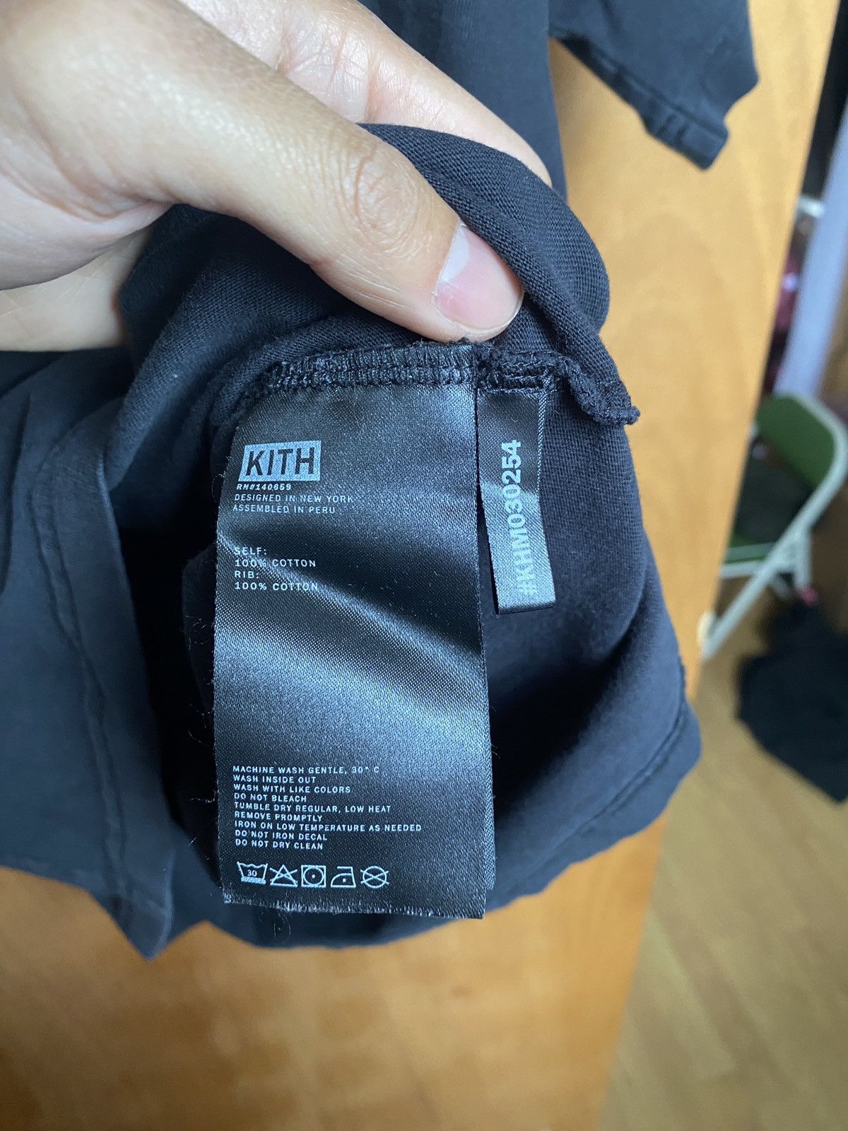 Kith Kith Empire State Building NYC-Store Exclusive Tee Size US S / EU 44-46 / 1 - 7 Thumbnail