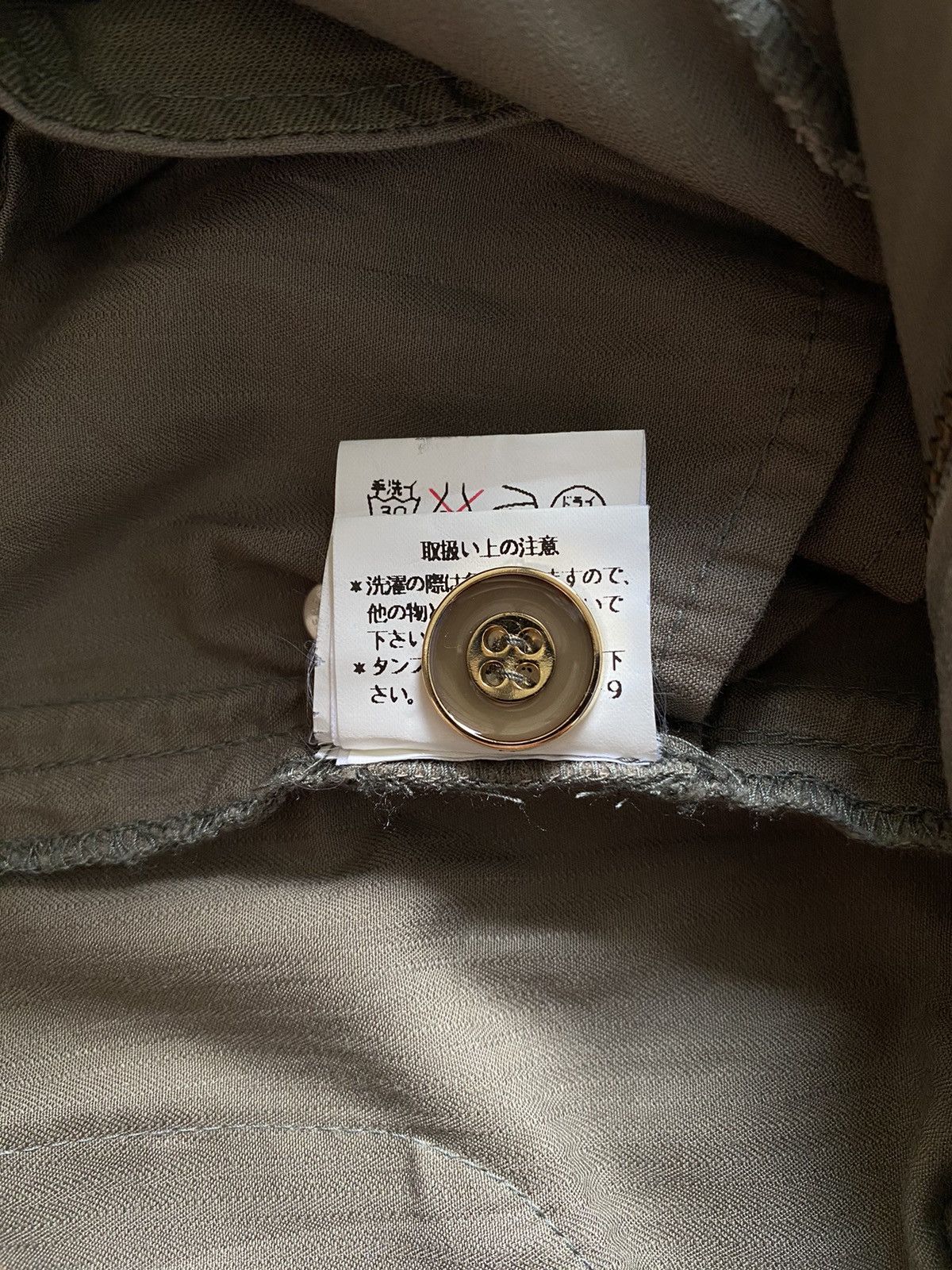 Le Grande Bleu (L.G.B.) Tornado Mart Flare Pants Size US 30 / EU 46 - 10 Thumbnail