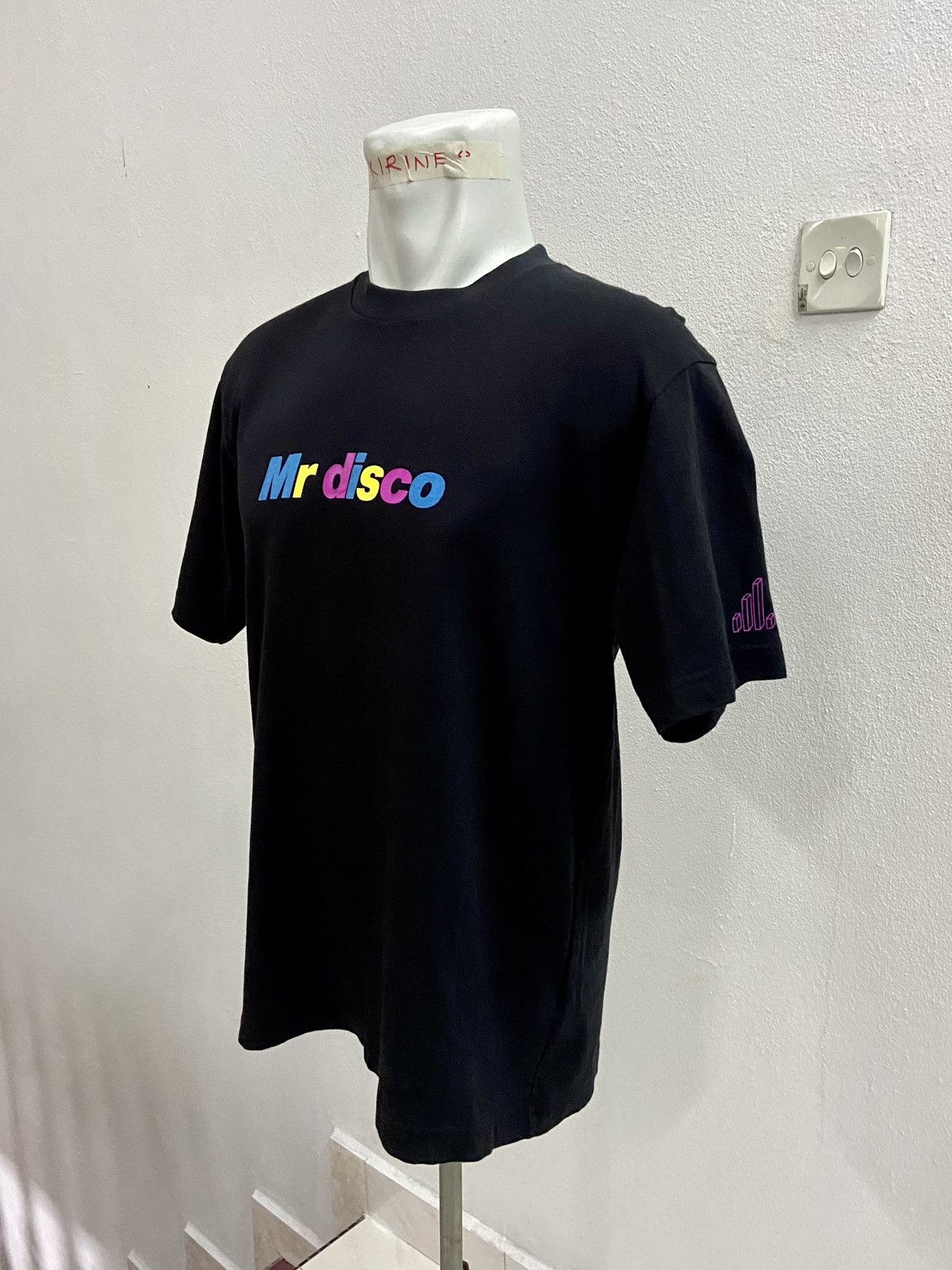 Band Tees × Uniqlo PETER SAVILLE X MR DISCO NEW ORDER Size US S / EU 44-46 / 1 - 5 Thumbnail