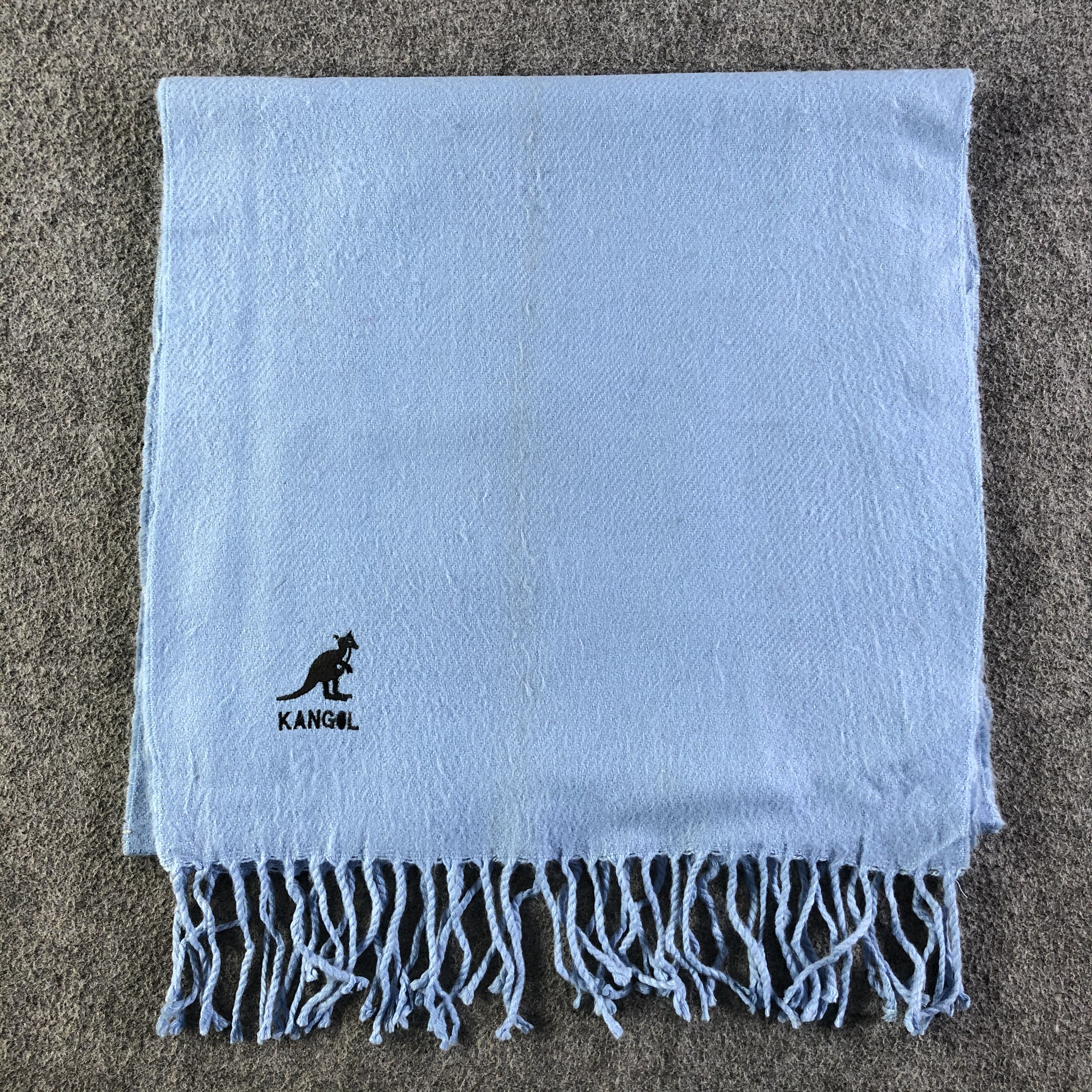 Kangol Kangol Scarf / Muffler / Neckwear P359 Size ONE SIZE - 2 Thumbnail