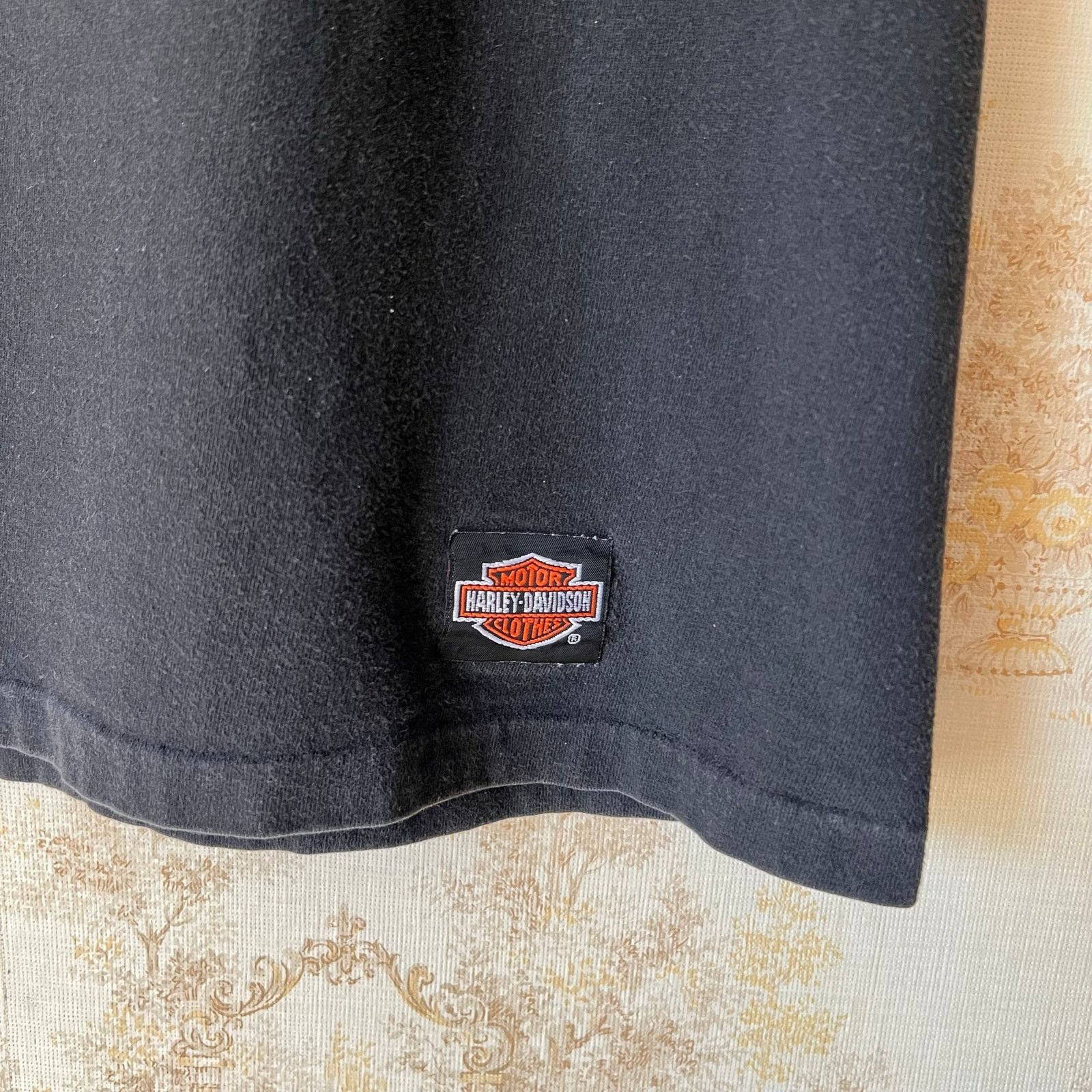 Harley Davidson 90s Harley-Davidson Tee | America Starts Here | York PA | L Size US L / EU 52-54 / 3 - 9 Thumbnail