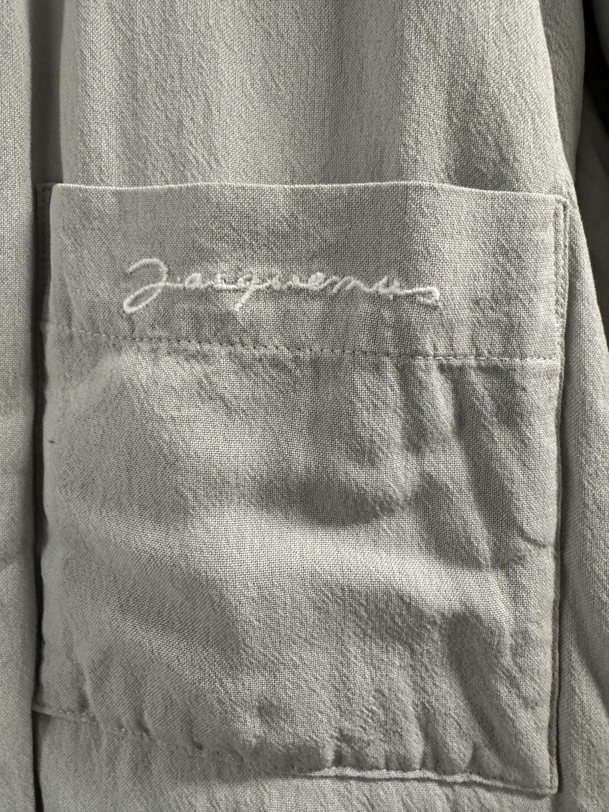 Jacquemus Jacquemus Le Splash Jacket Size US L / EU 52-54 / 3 - 7 Thumbnail