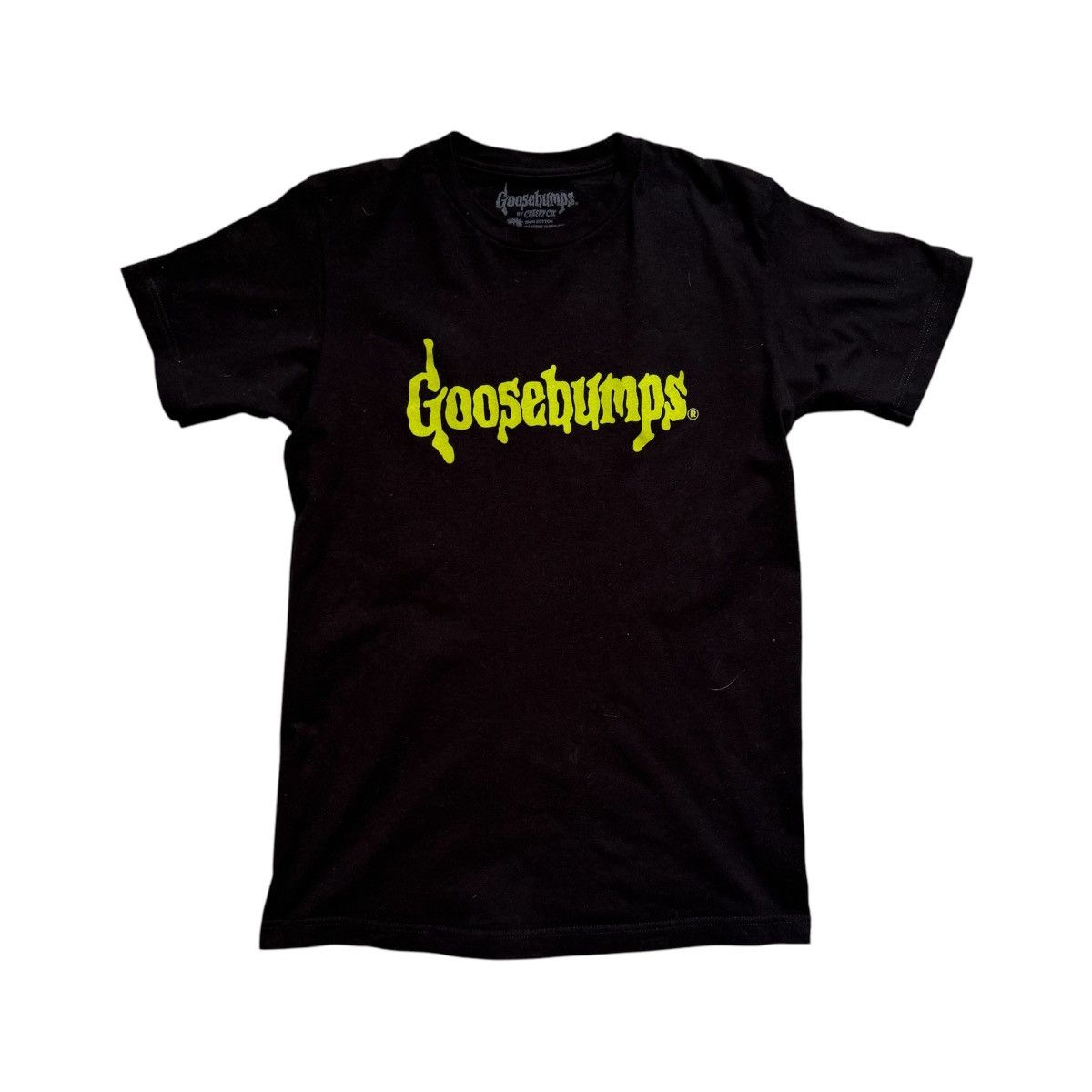 Expert Horror Goosebumps Classic Logo T-Shirt Size US M / EU 48-50 / 2 - 1 Thumbnail