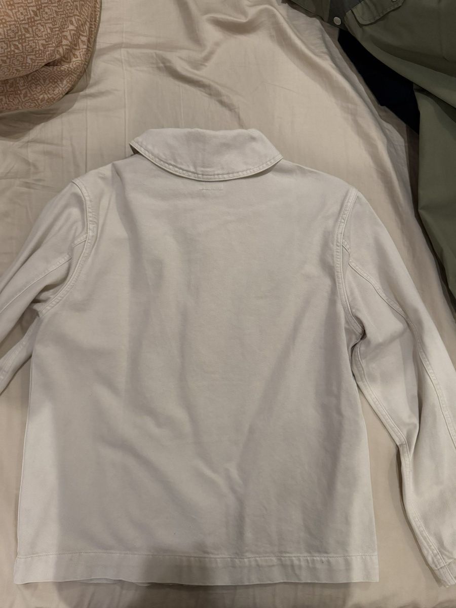 Gap × The Brooklyn Circus GAP × The Brooklyn Circus Adult Herringbone Overshirt Size US S / EU 44-46 / 1 - 3 Thumbnail