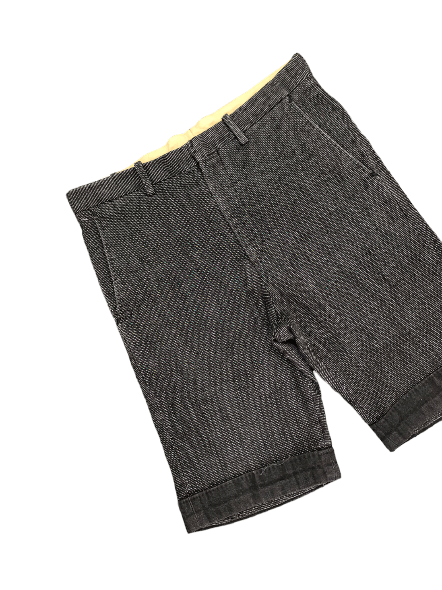 N.Hoolywood N. Hoolywood Short Pants Size US 30 / EU 46 - 4 Thumbnail