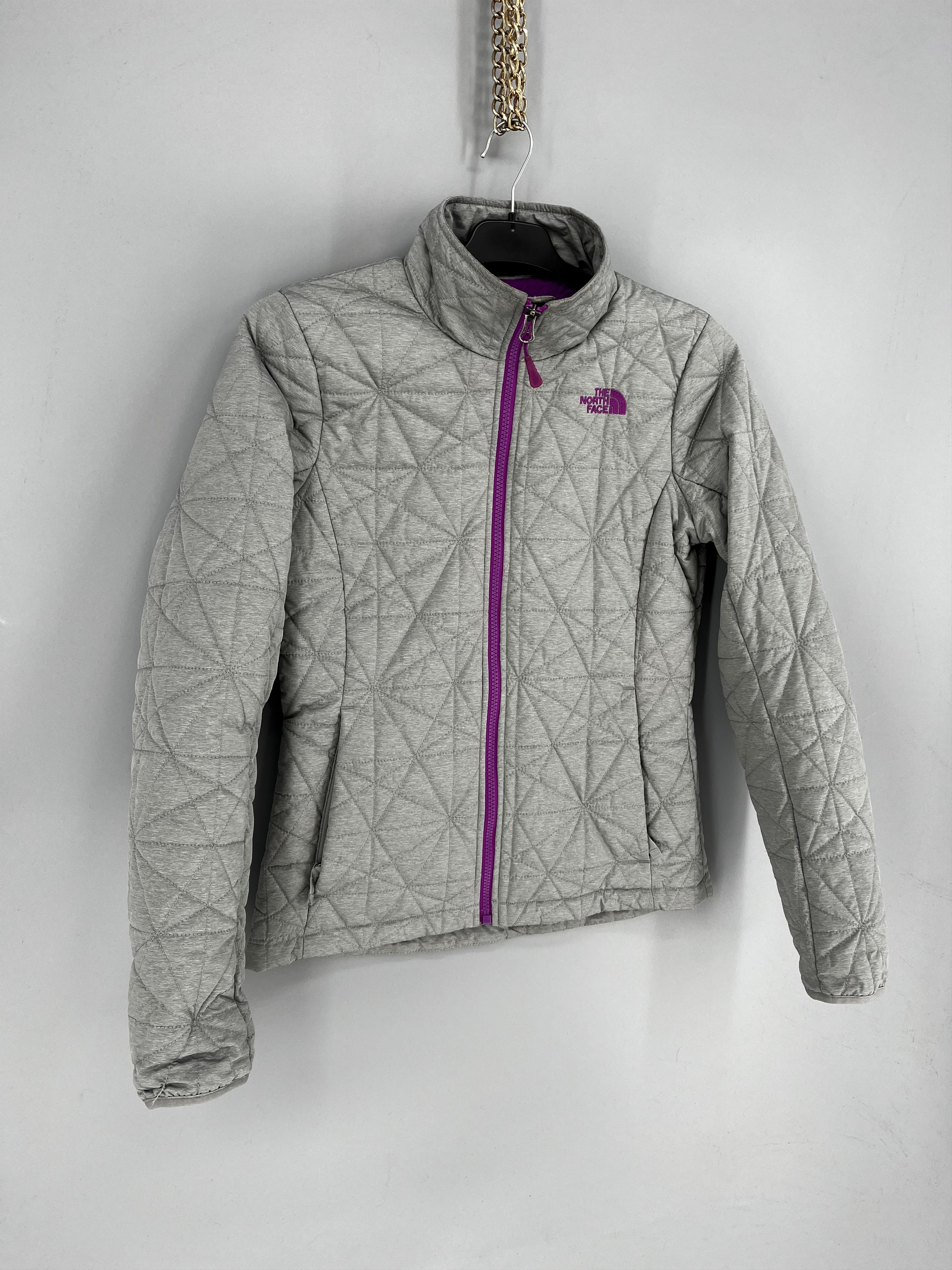 The North Face TNF The North Face thermoball women’s quilted hiking jacket Size S / US 4 / IT 40 - 2 Thumbnail