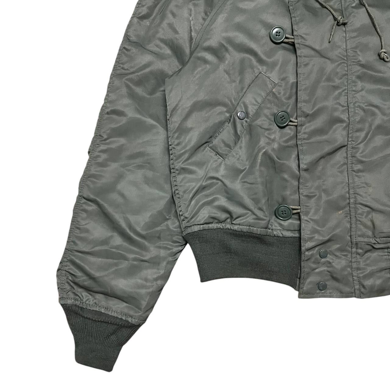 Vintage Vintage N2B Military Heavy Flying Jacket Size US M / EU 48-50 / 2 - 3 Thumbnail