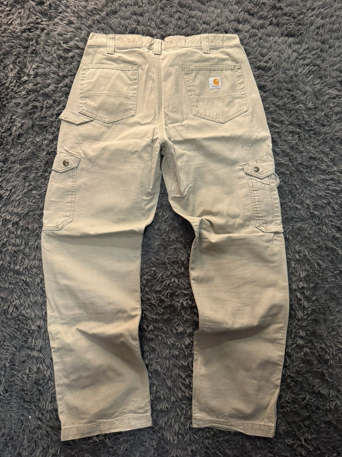 Carhartt Carharrt Cargo Pants Size US 35 - 2 Thumbnail